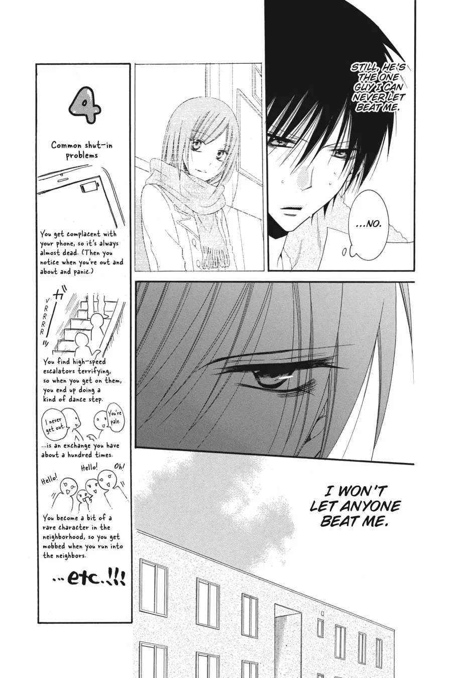 Cheeky Brat, chapter 57, page 7
