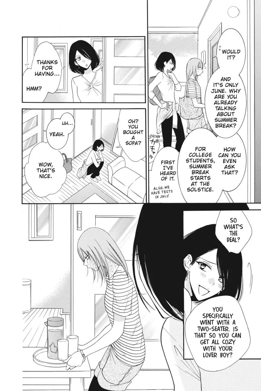 Cheeky Brat, chapter 60, page 4