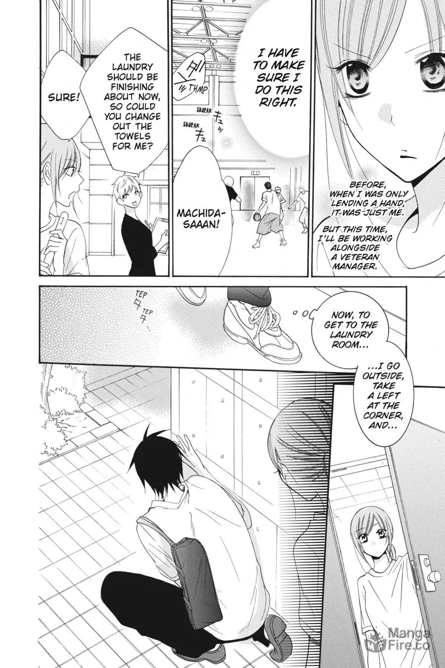 Cheeky Brat, chapter 60, page 20