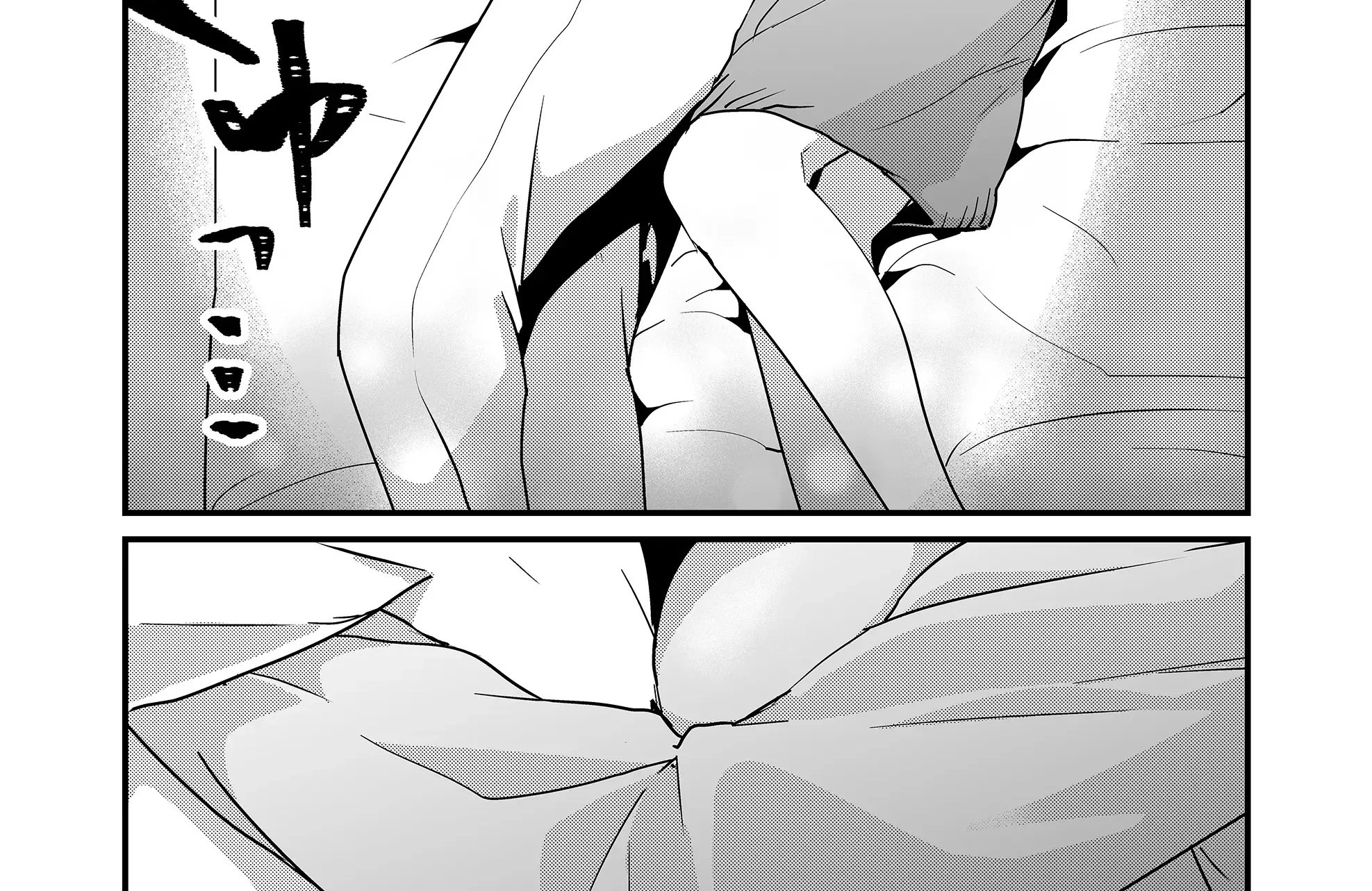 Tokimori-san Is Completely Defenseless!!, chapter 24, page 16