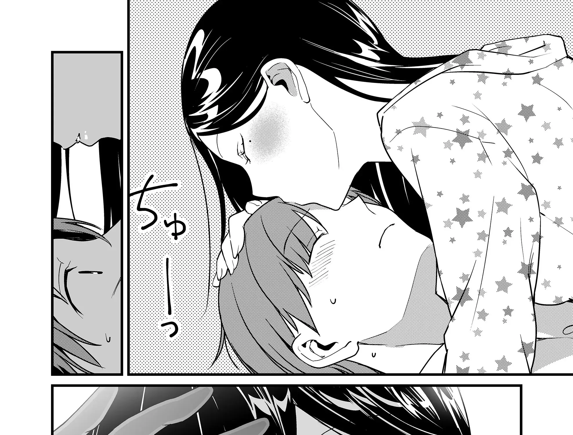 Tokimori-san Is Completely Defenseless!!, chapter 28, page 3
