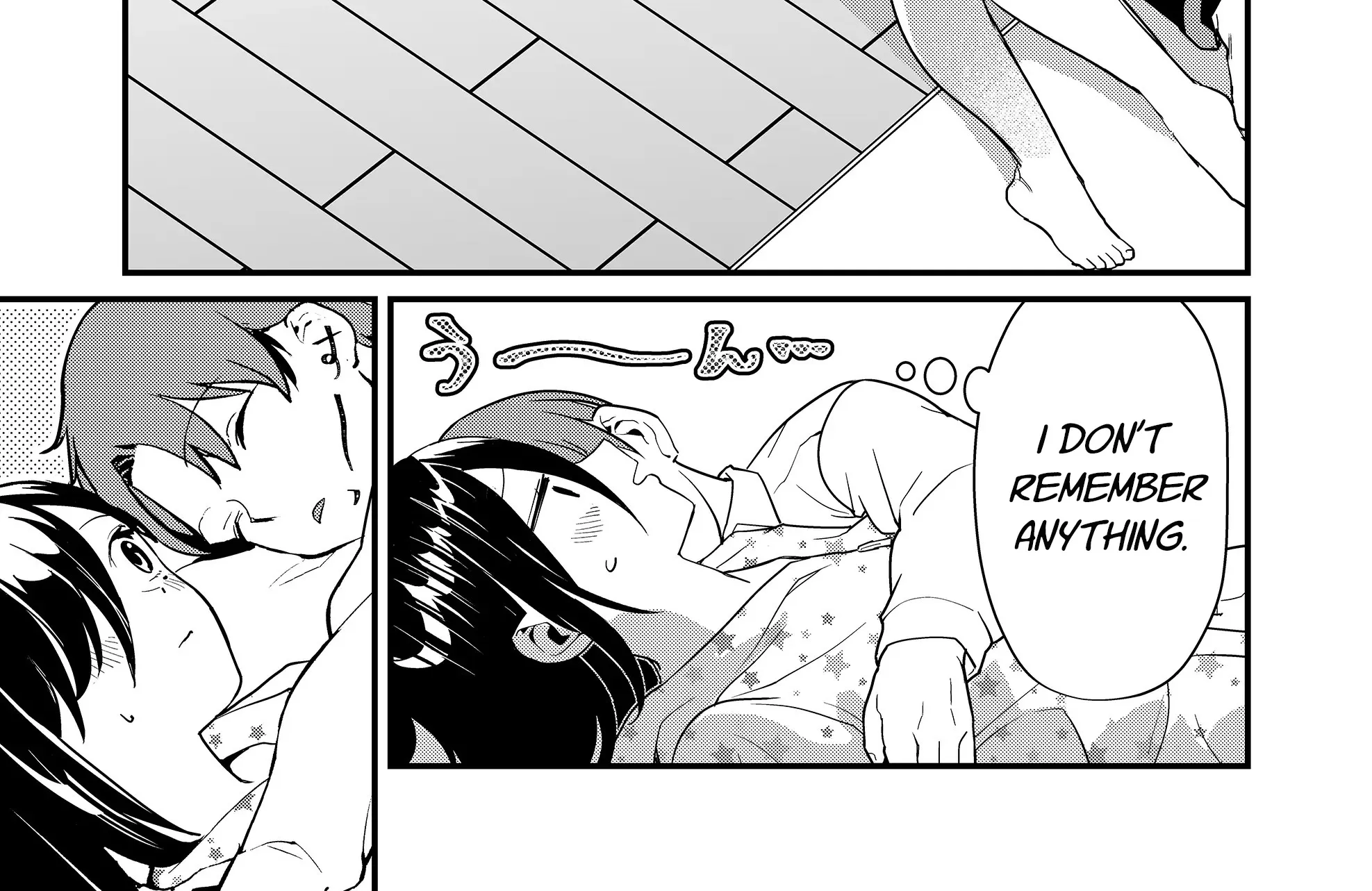 Tokimori-san Is Completely Defenseless!!, chapter 28, page 18