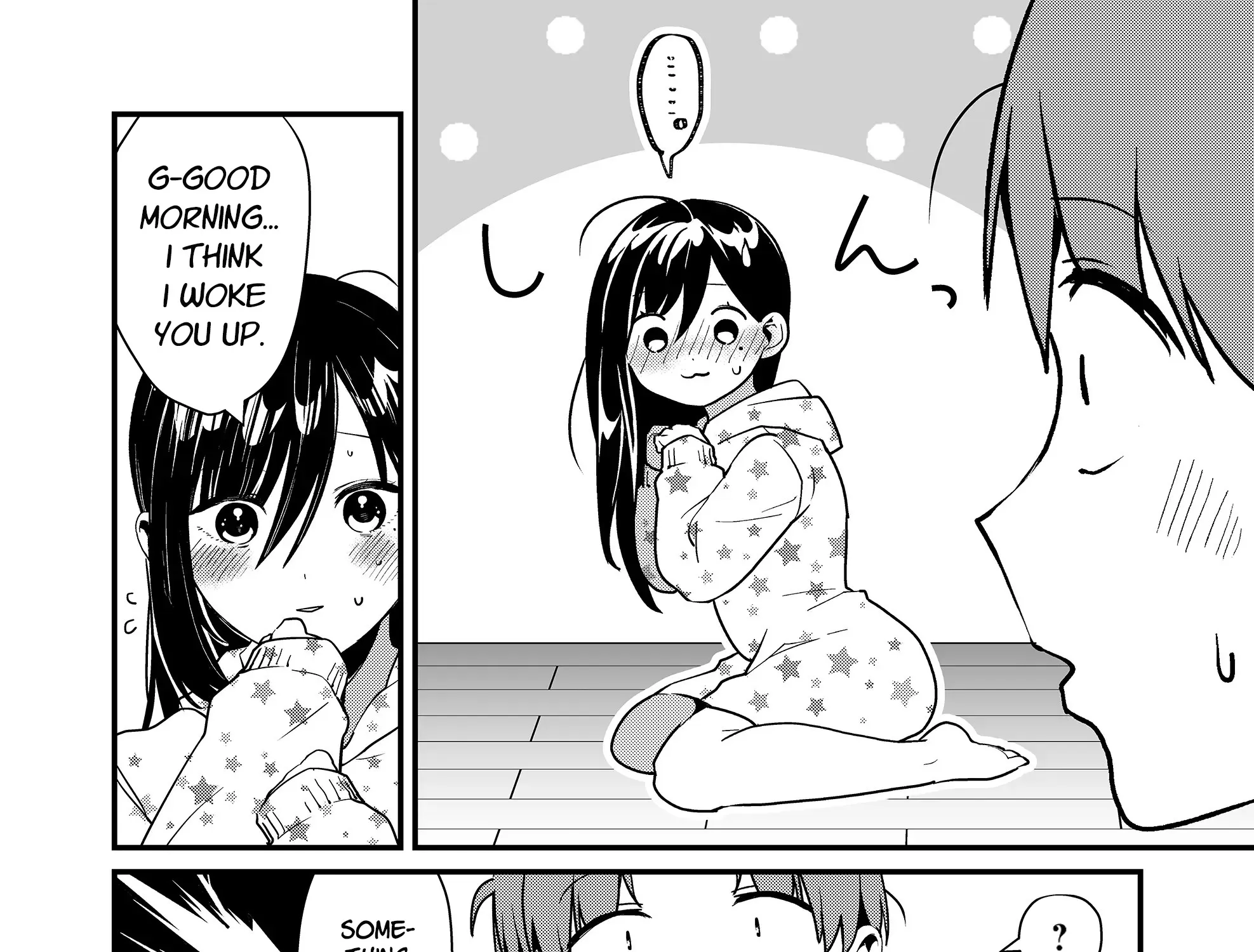 Tokimori-san Is Completely Defenseless!!, chapter 28, page 23