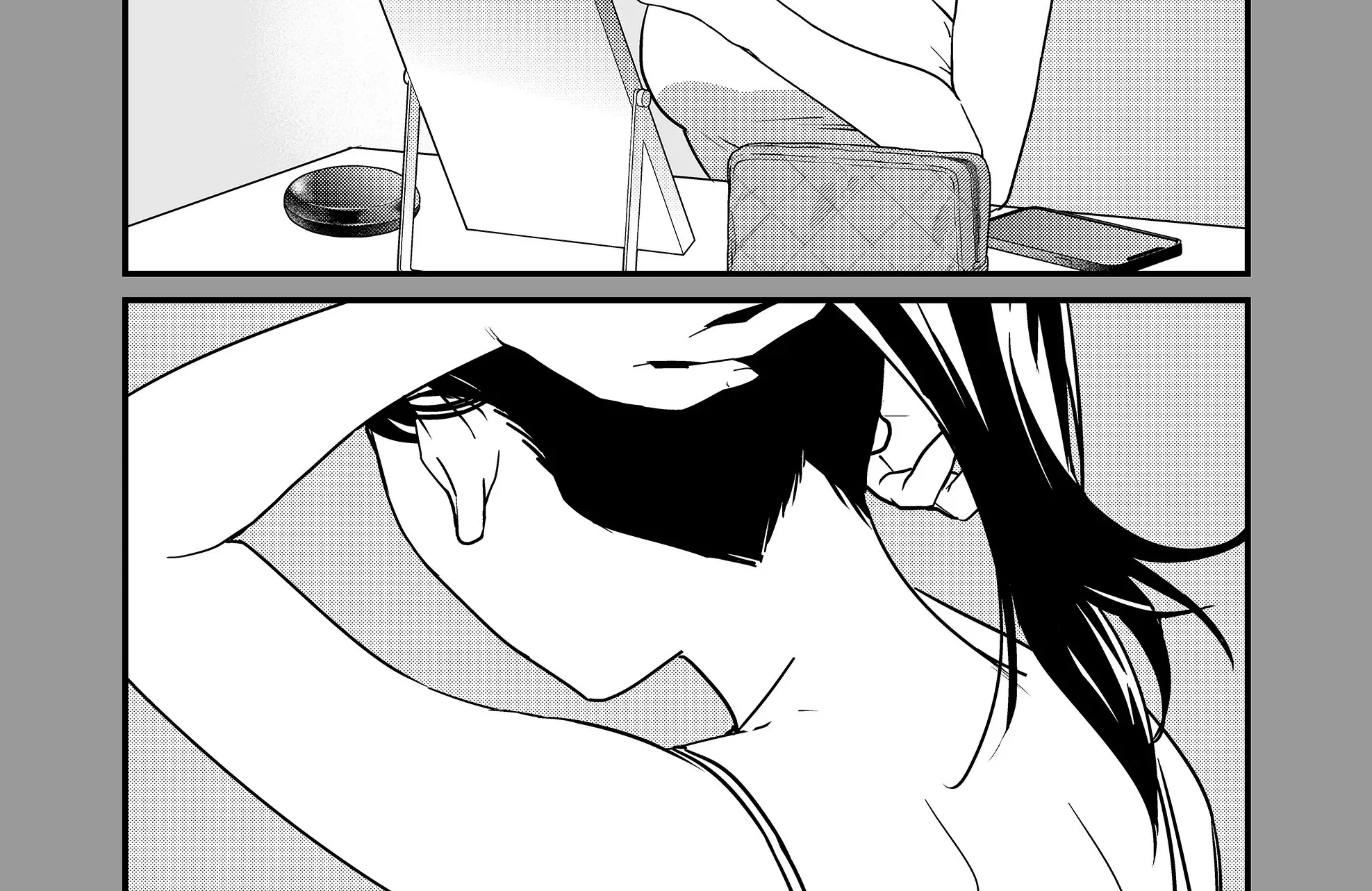 Tokimori-san Is Completely Defenseless!!, chapter 29, page 12
