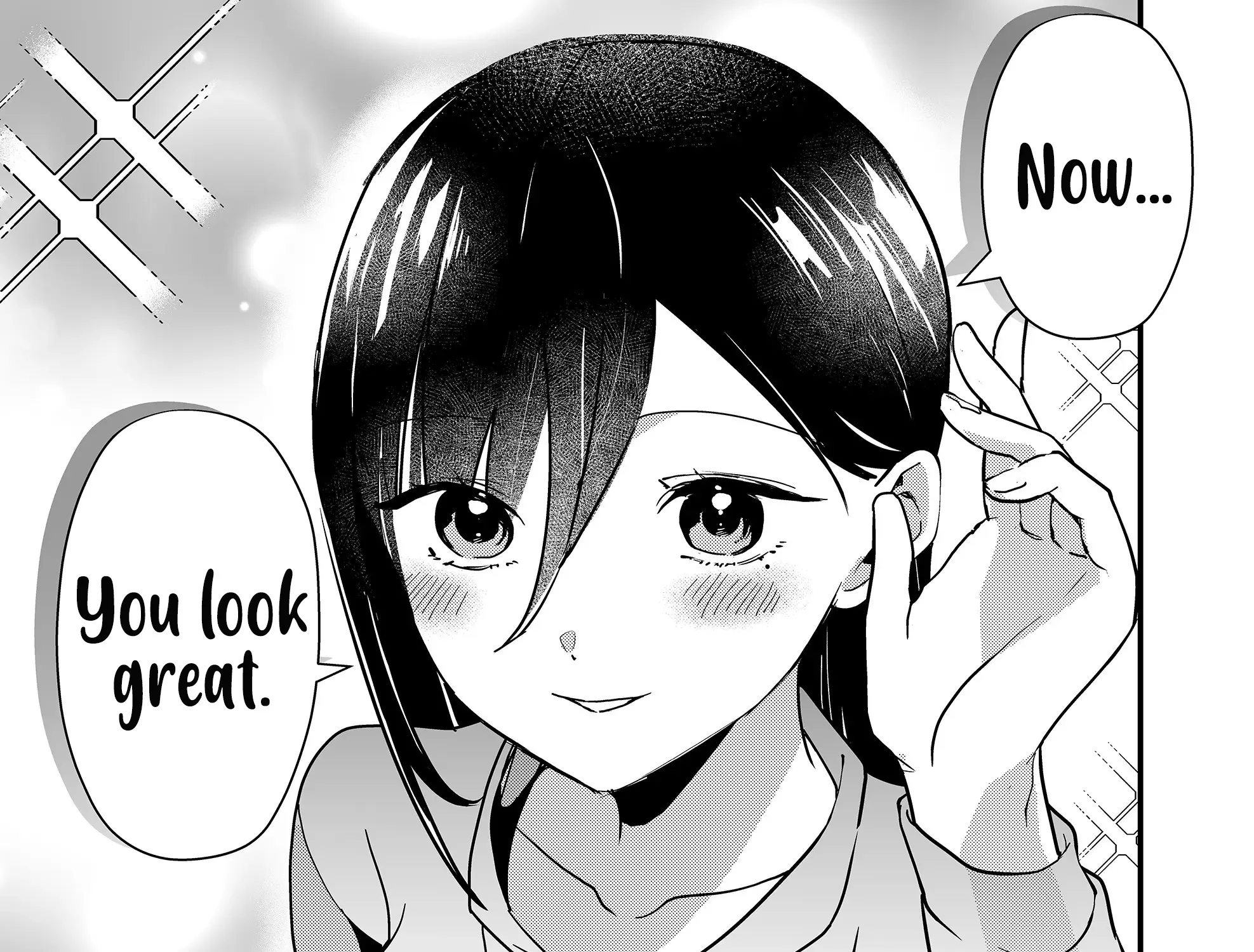 Tokimori-san Is Completely Defenseless!!, chapter 29, page 21