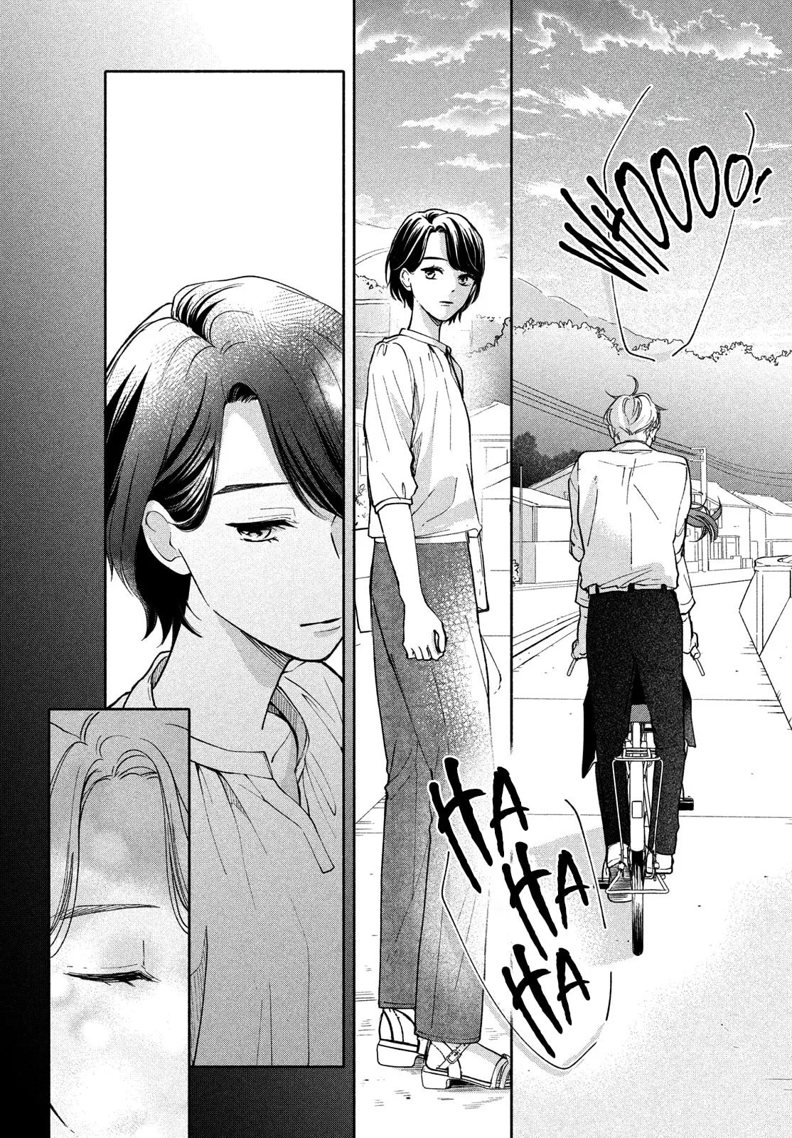 You are Like a Star, chapter 1, page 8