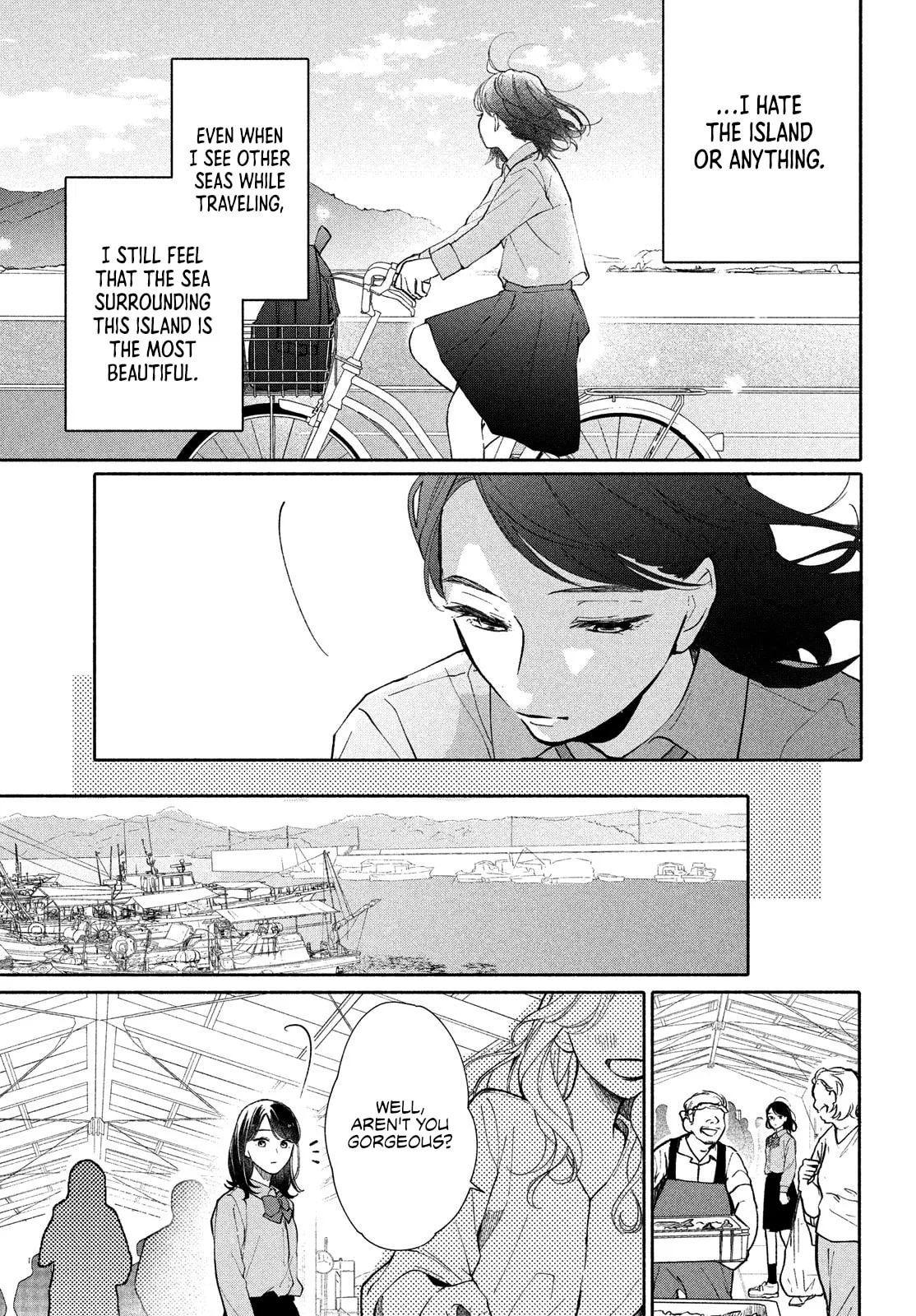 You are Like a Star, chapter 1, page 19