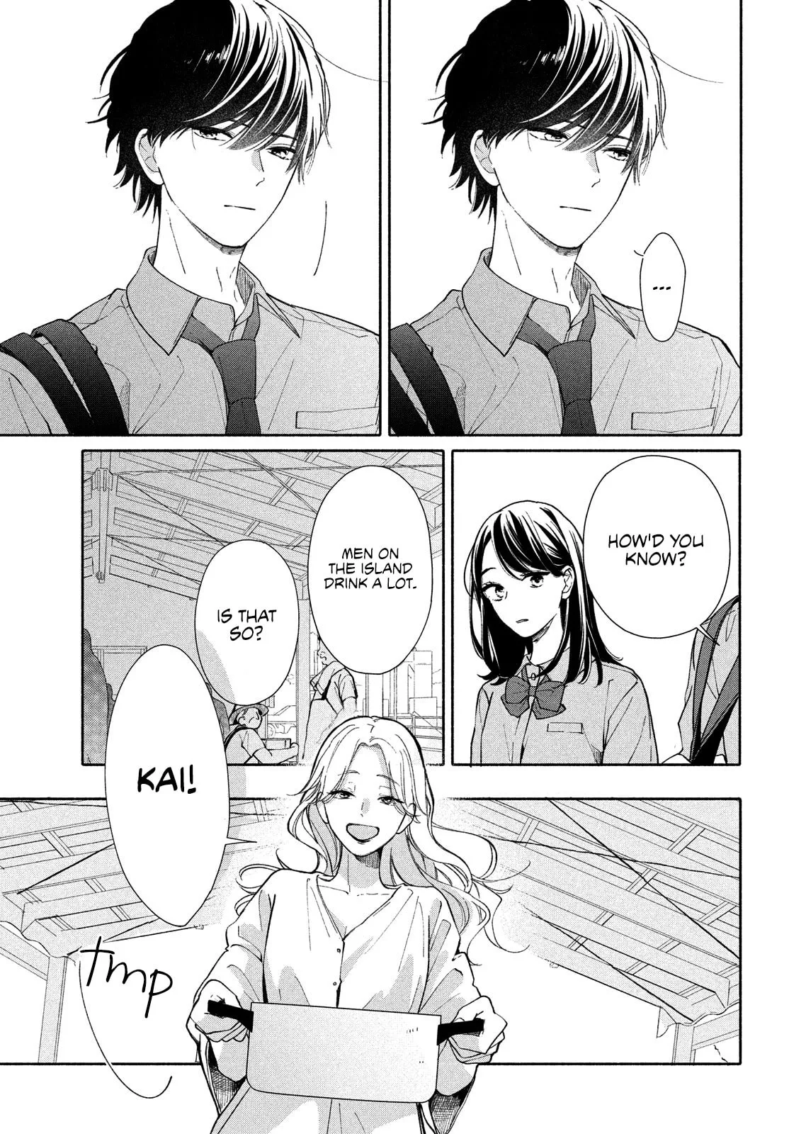 You are Like a Star, chapter 1, page 23