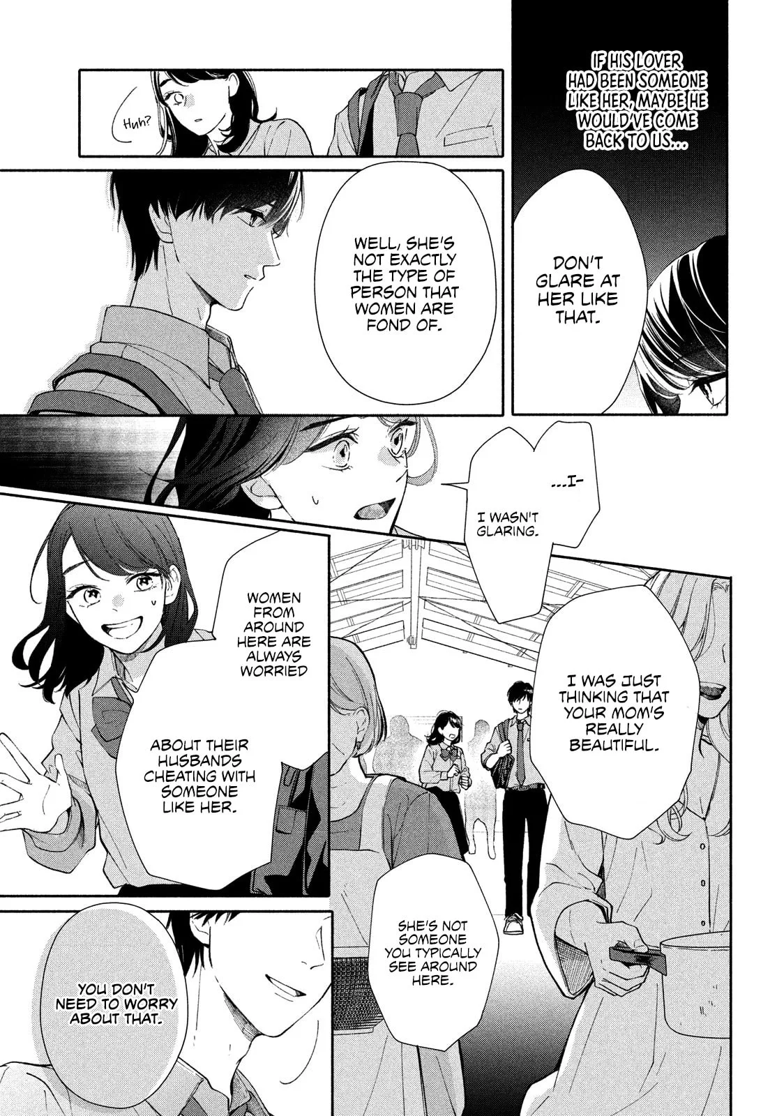 You are Like a Star, chapter 1, page 25