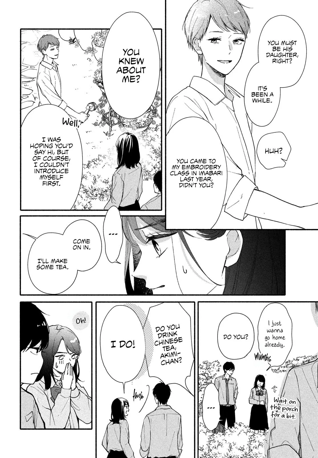 You are Like a Star, chapter 1, page 34