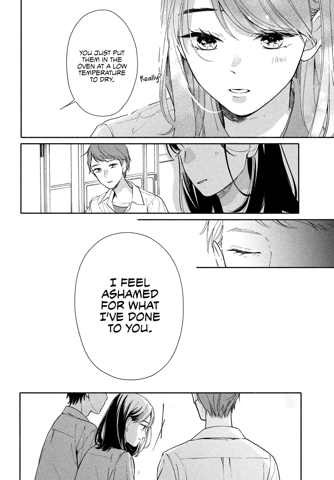 You are Like a Star, chapter 1, page 36