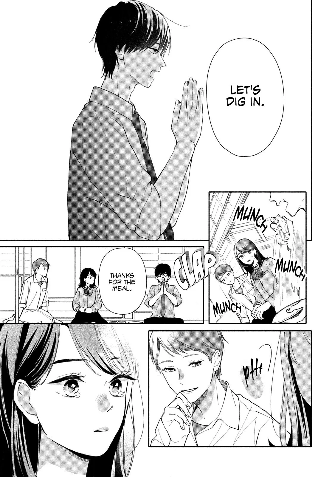 You are Like a Star, chapter 1, page 39