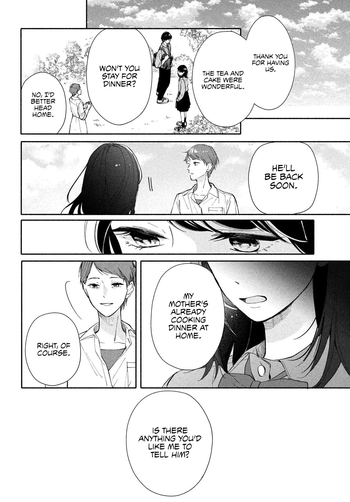 You are Like a Star, chapter 1, page 40