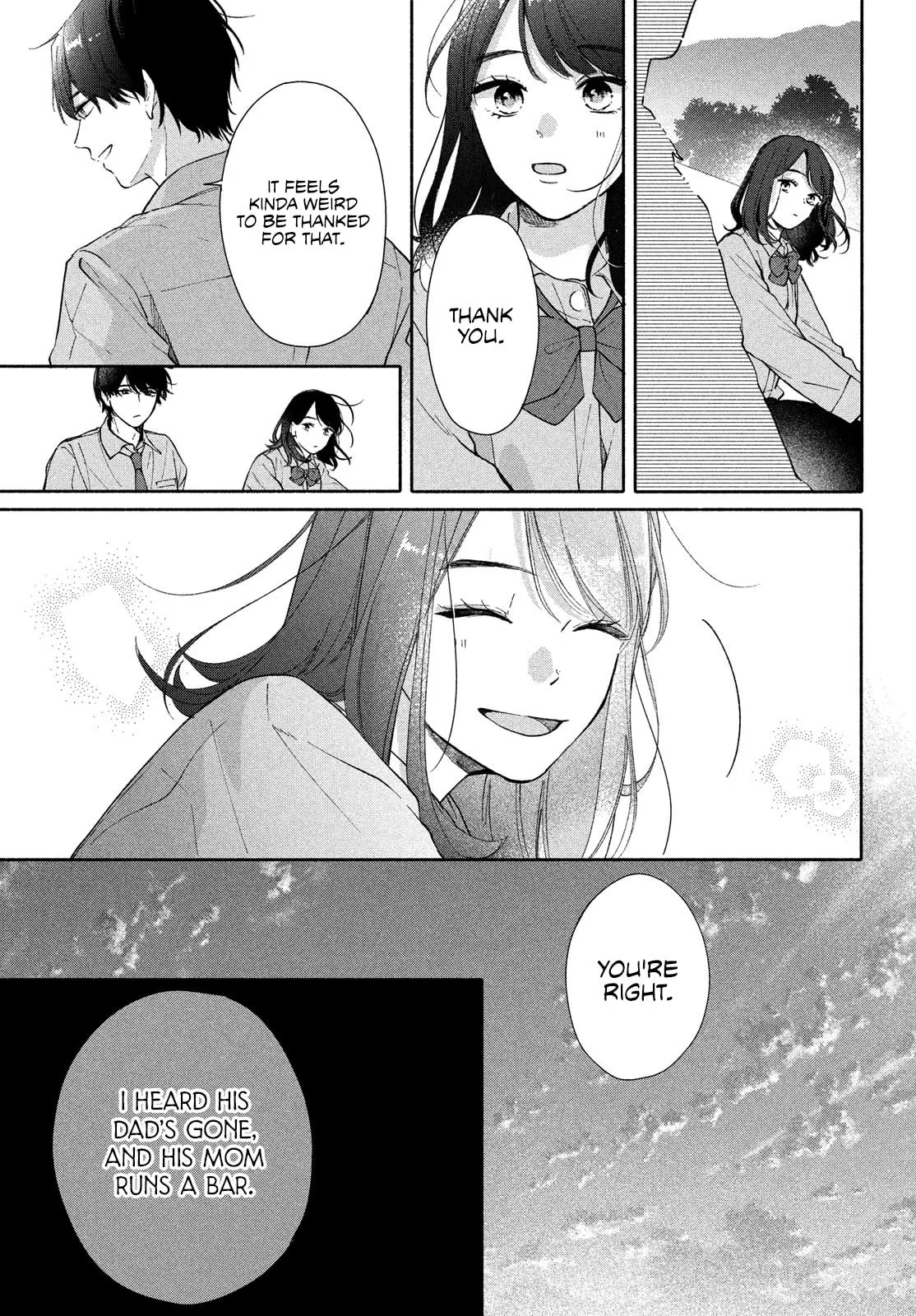 You are Like a Star, chapter 1, page 45
