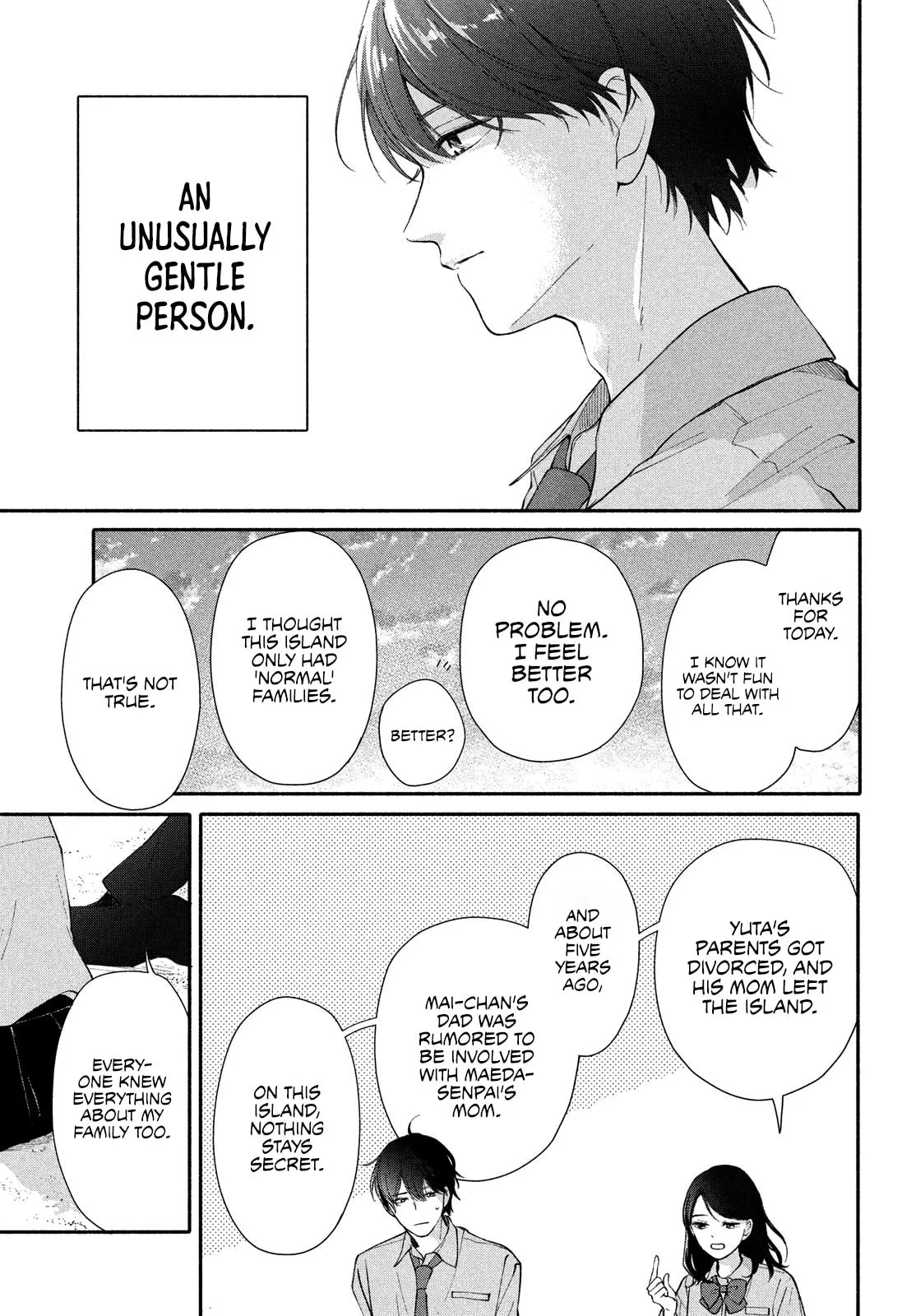 You are Like a Star, chapter 1, page 47