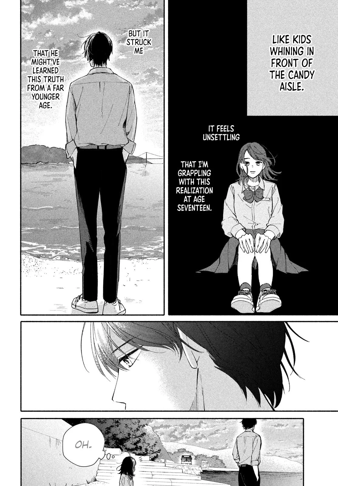 You are Like a Star, chapter 1, page 50