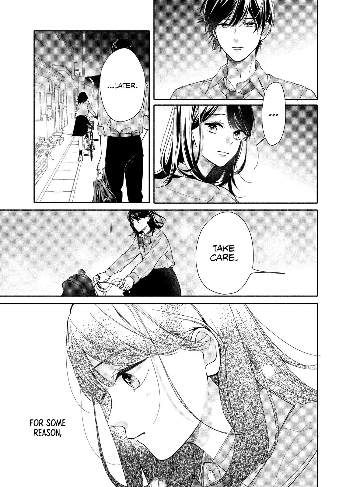 You are Like a Star, chapter 1, page 57