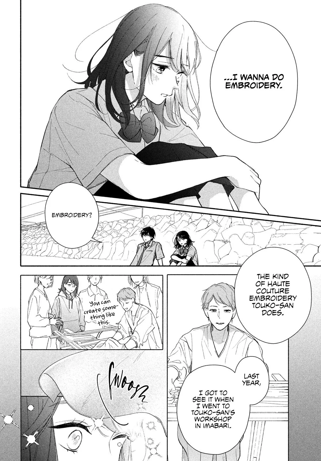 You are Like a Star, chapter 2, page 12