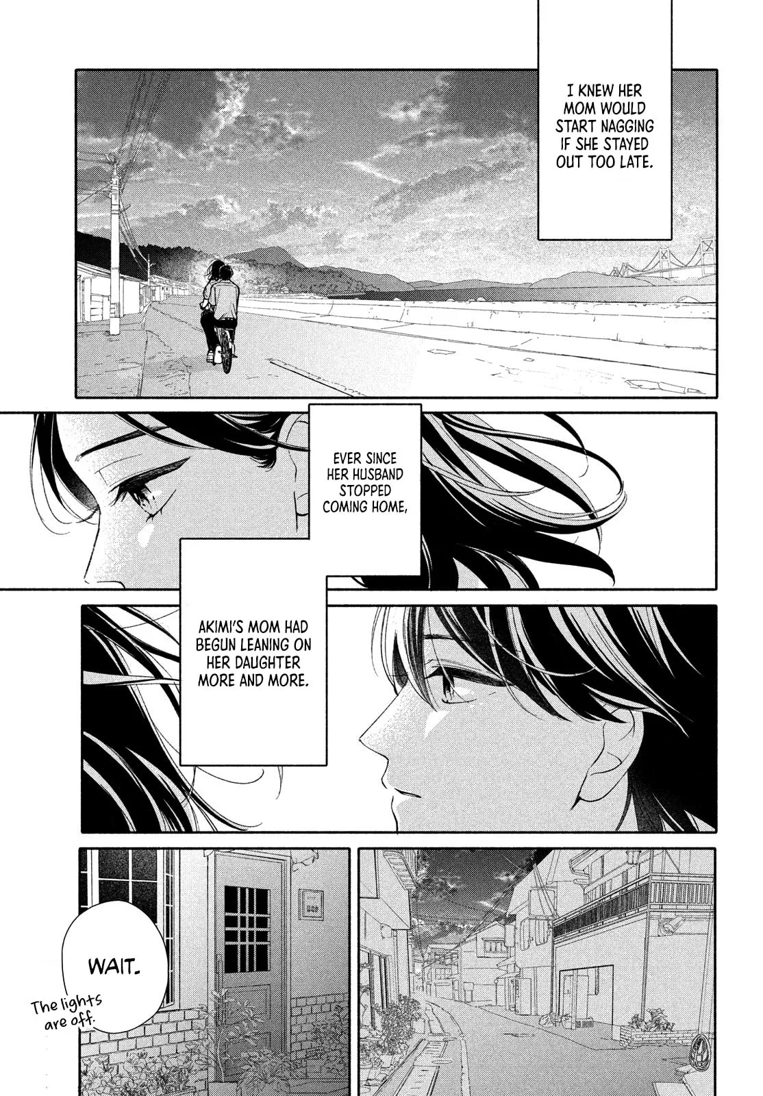 You are Like a Star, chapter 2, page 15