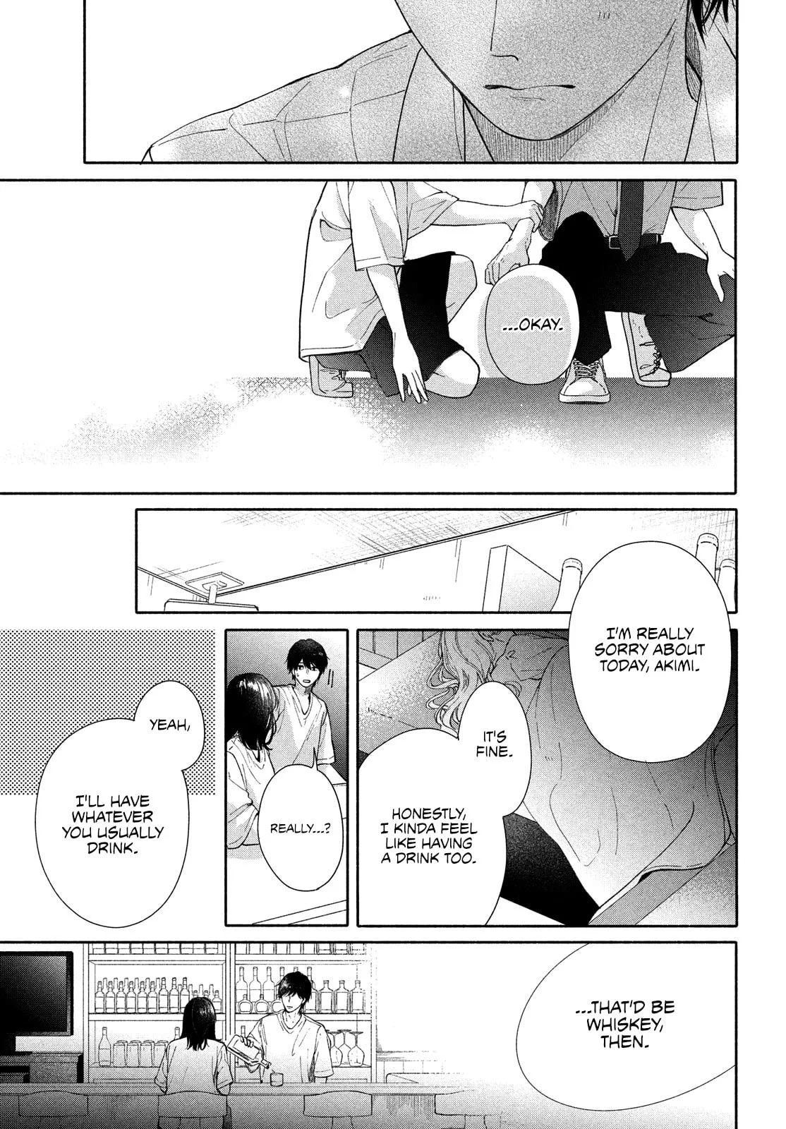 You are Like a Star, chapter 2, page 31