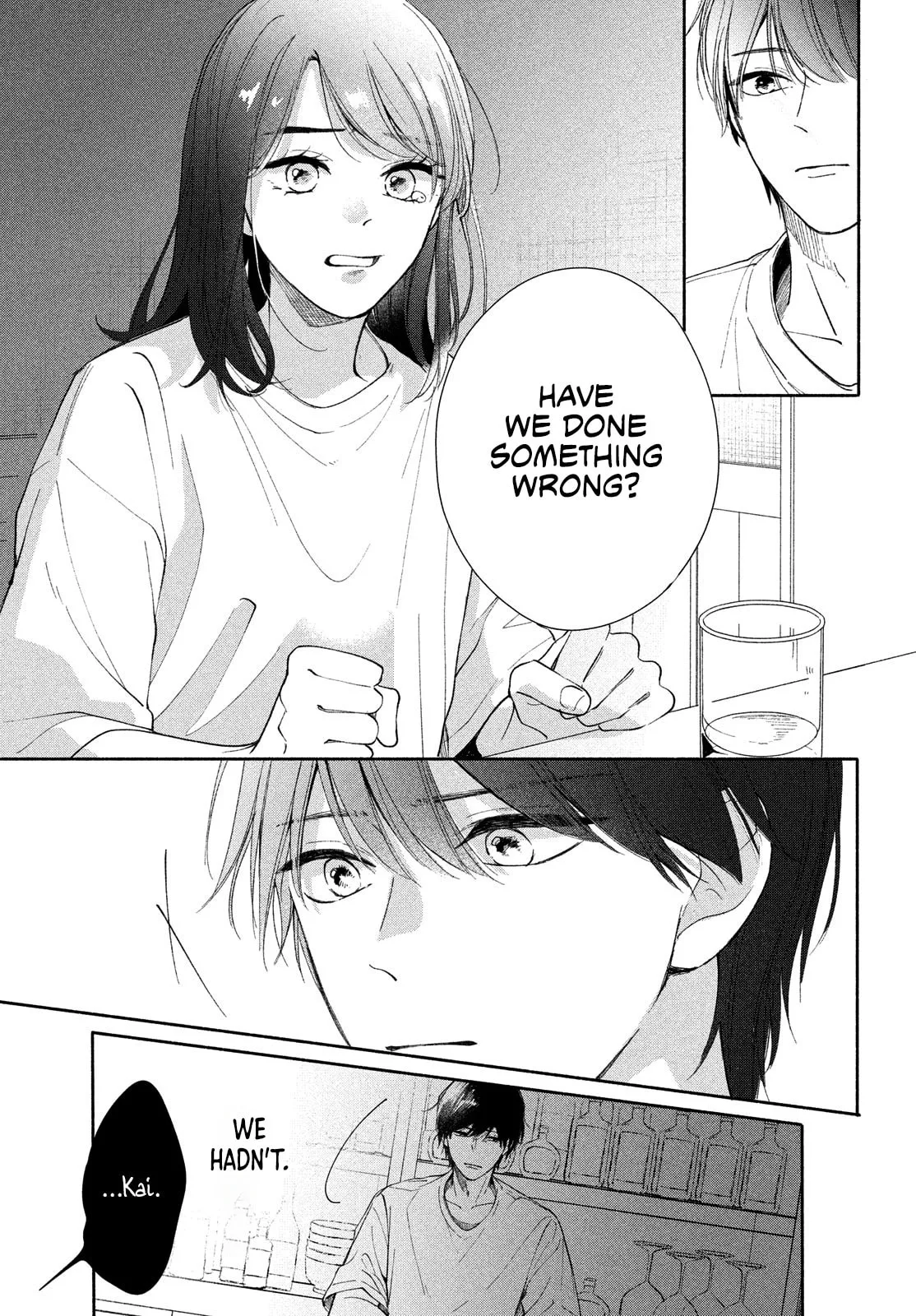 You are Like a Star, chapter 2, page 33