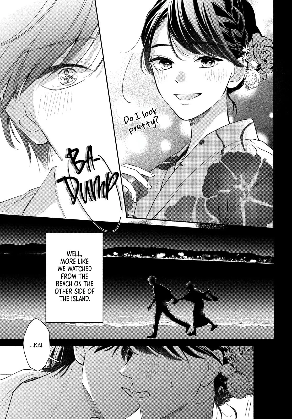 You are Like a Star, chapter 3, page 3
