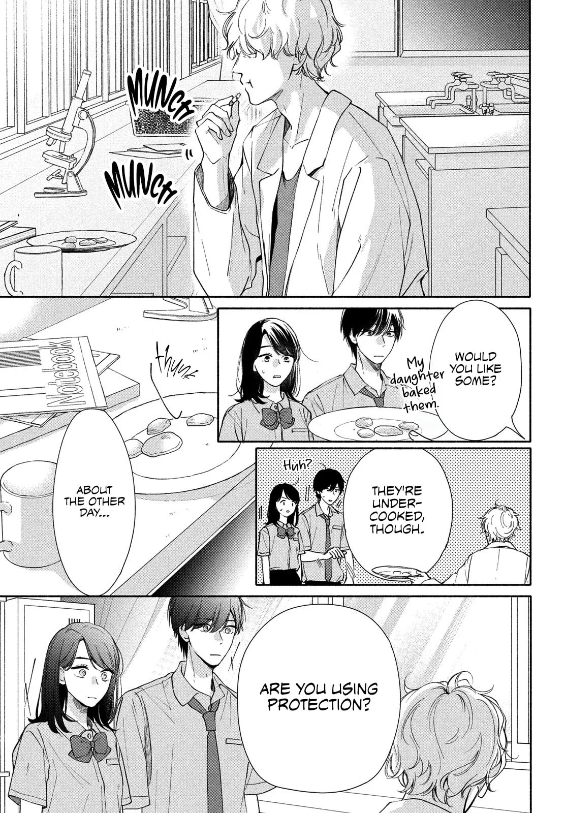 You are Like a Star, chapter 3, page 7