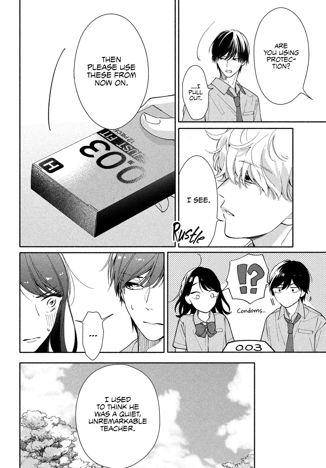 You are Like a Star, chapter 3, page 8