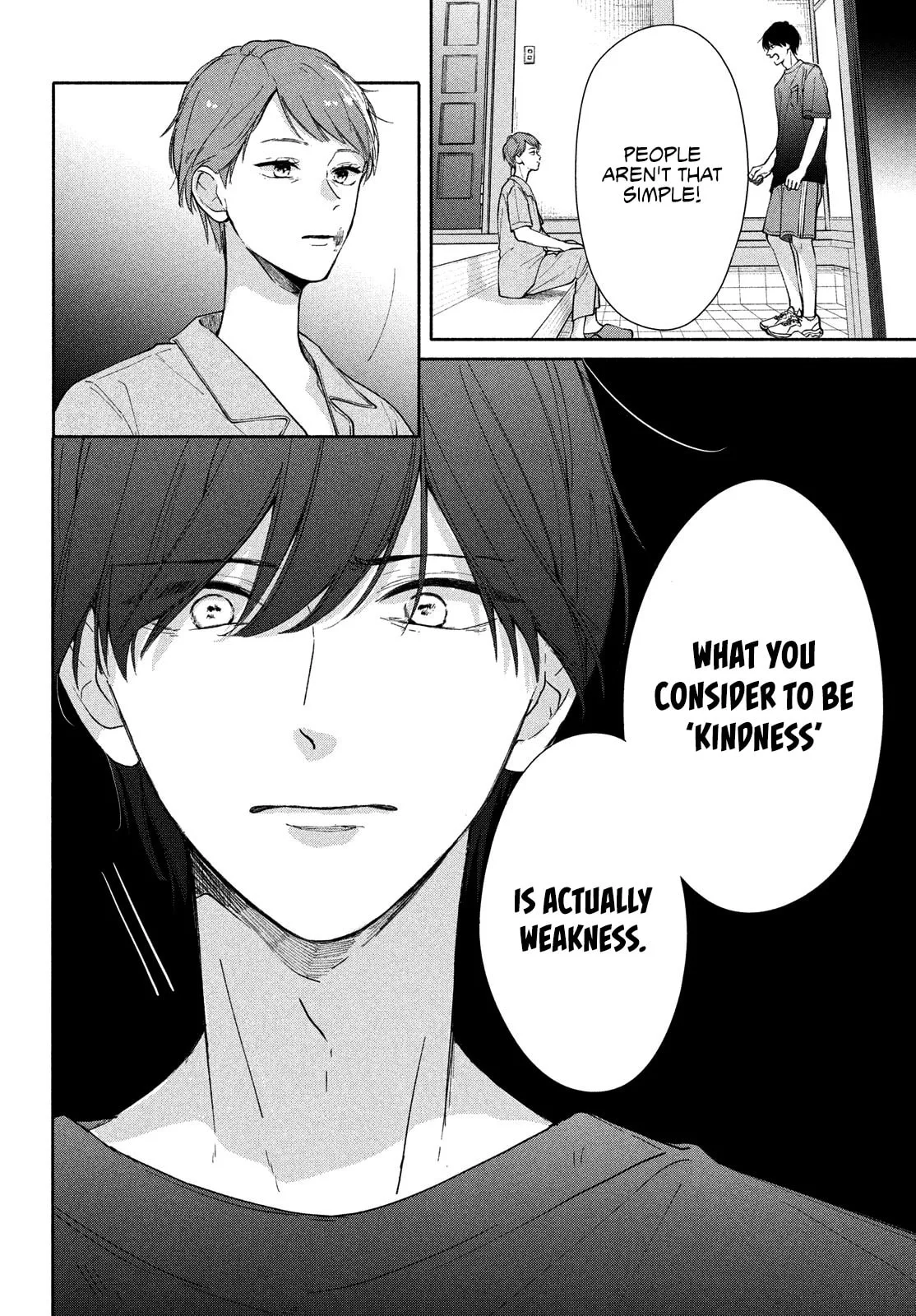 You are Like a Star, chapter 3, page 22