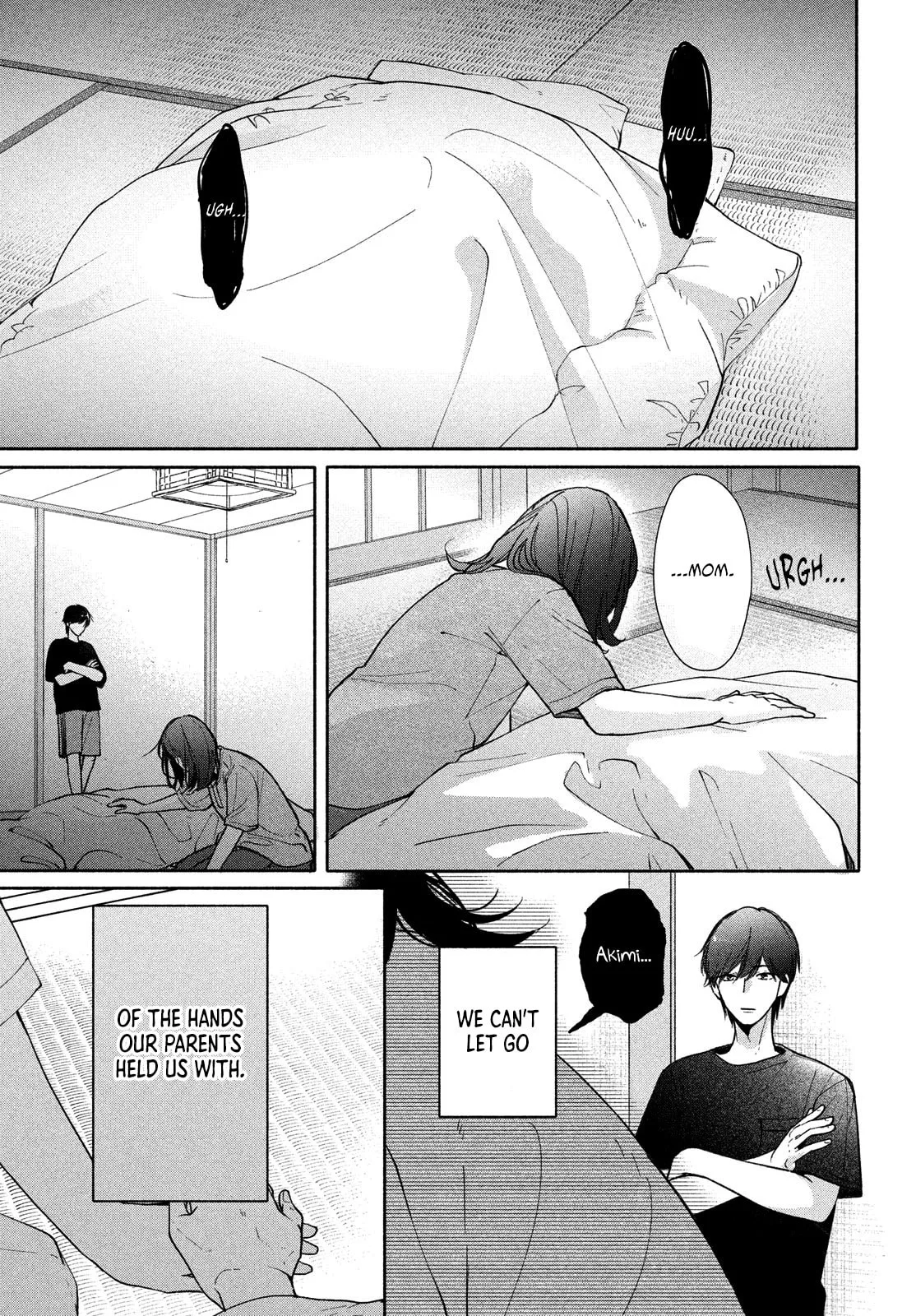 You are Like a Star, chapter 3, page 27
