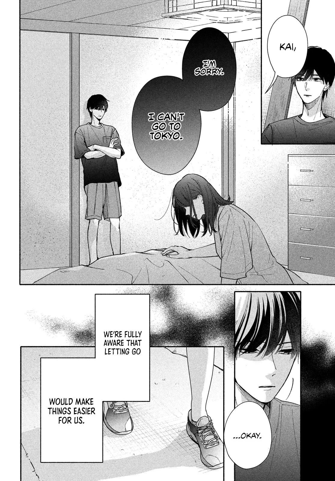 You are Like a Star, chapter 3, page 28