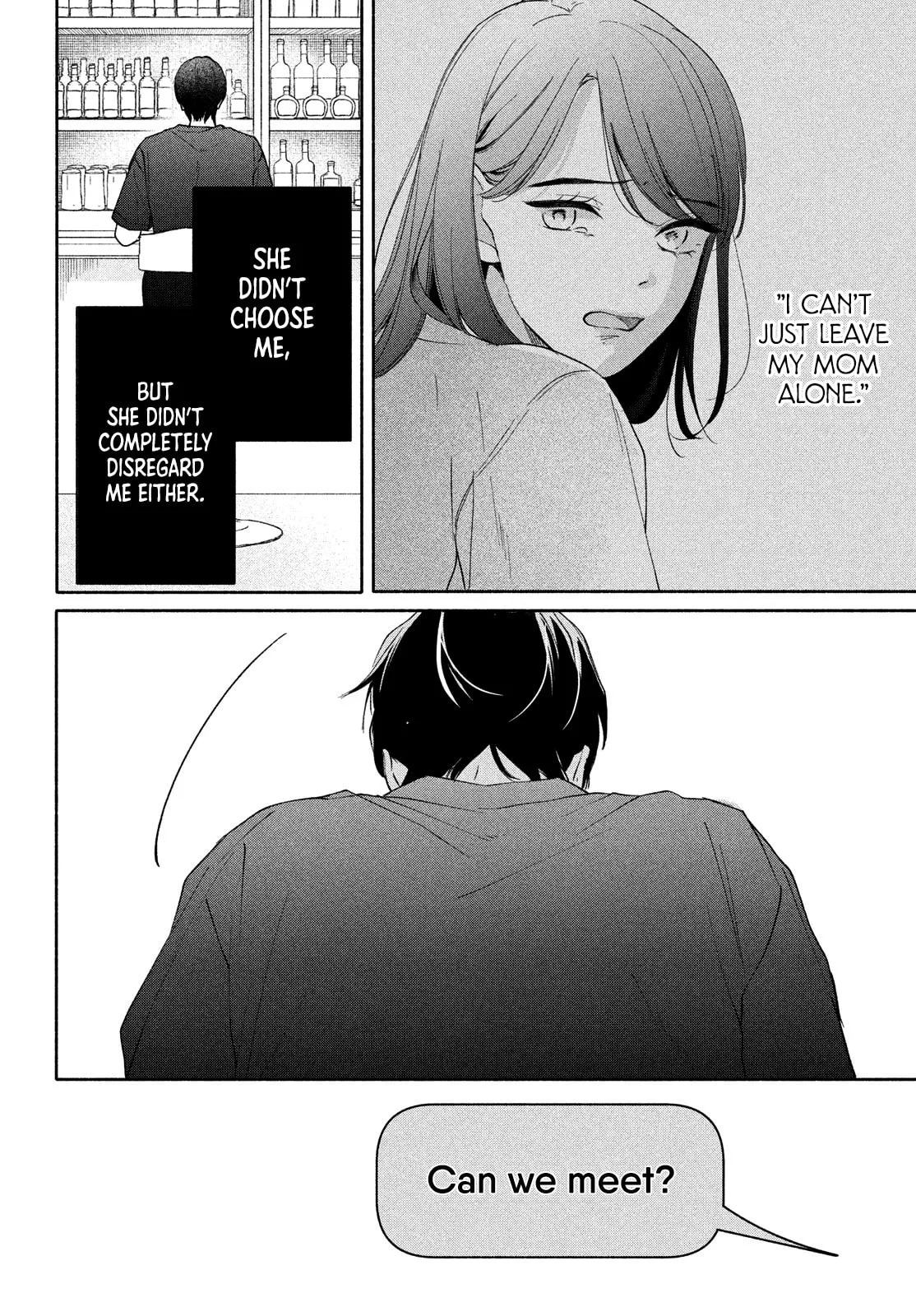 You are Like a Star, chapter 3, page 32