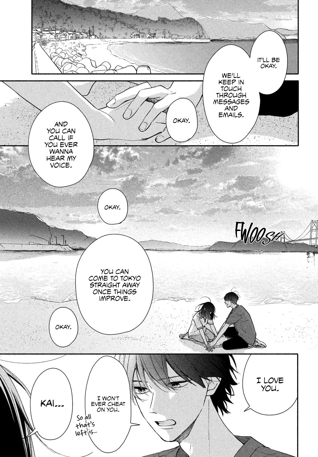 You are Like a Star, chapter 3, page 33