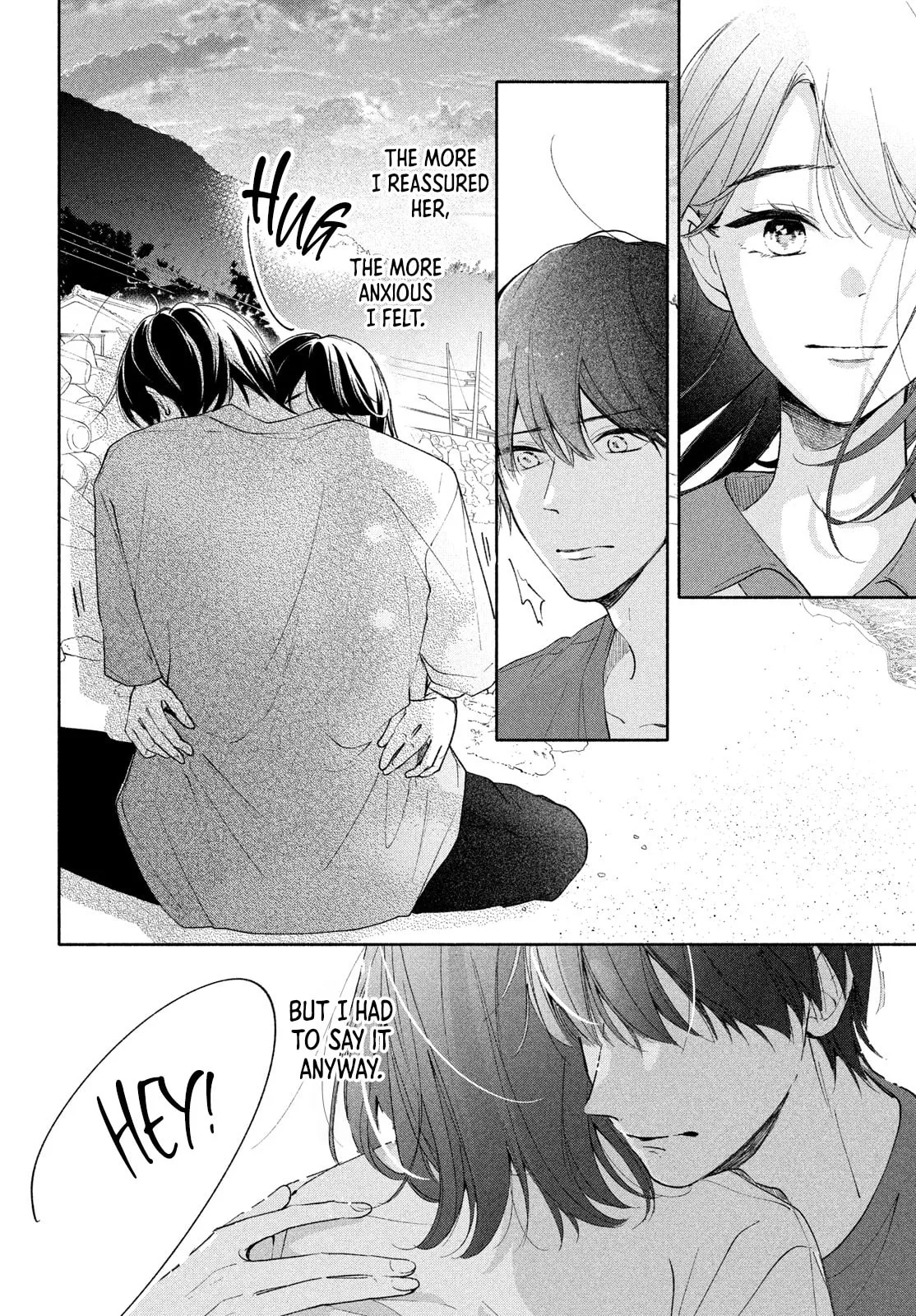 You are Like a Star, chapter 3, page 34