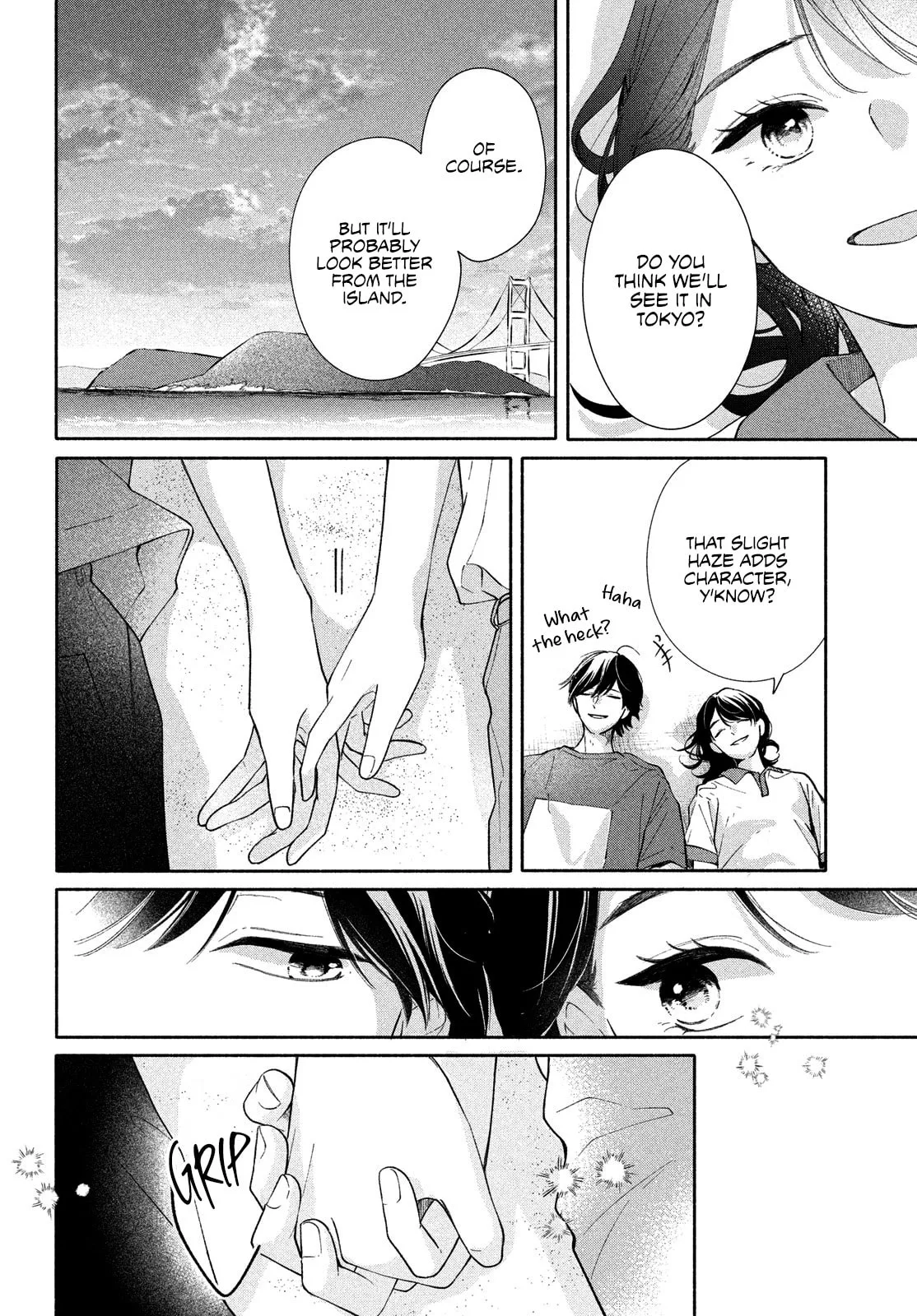 You are Like a Star, chapter 3, page 38