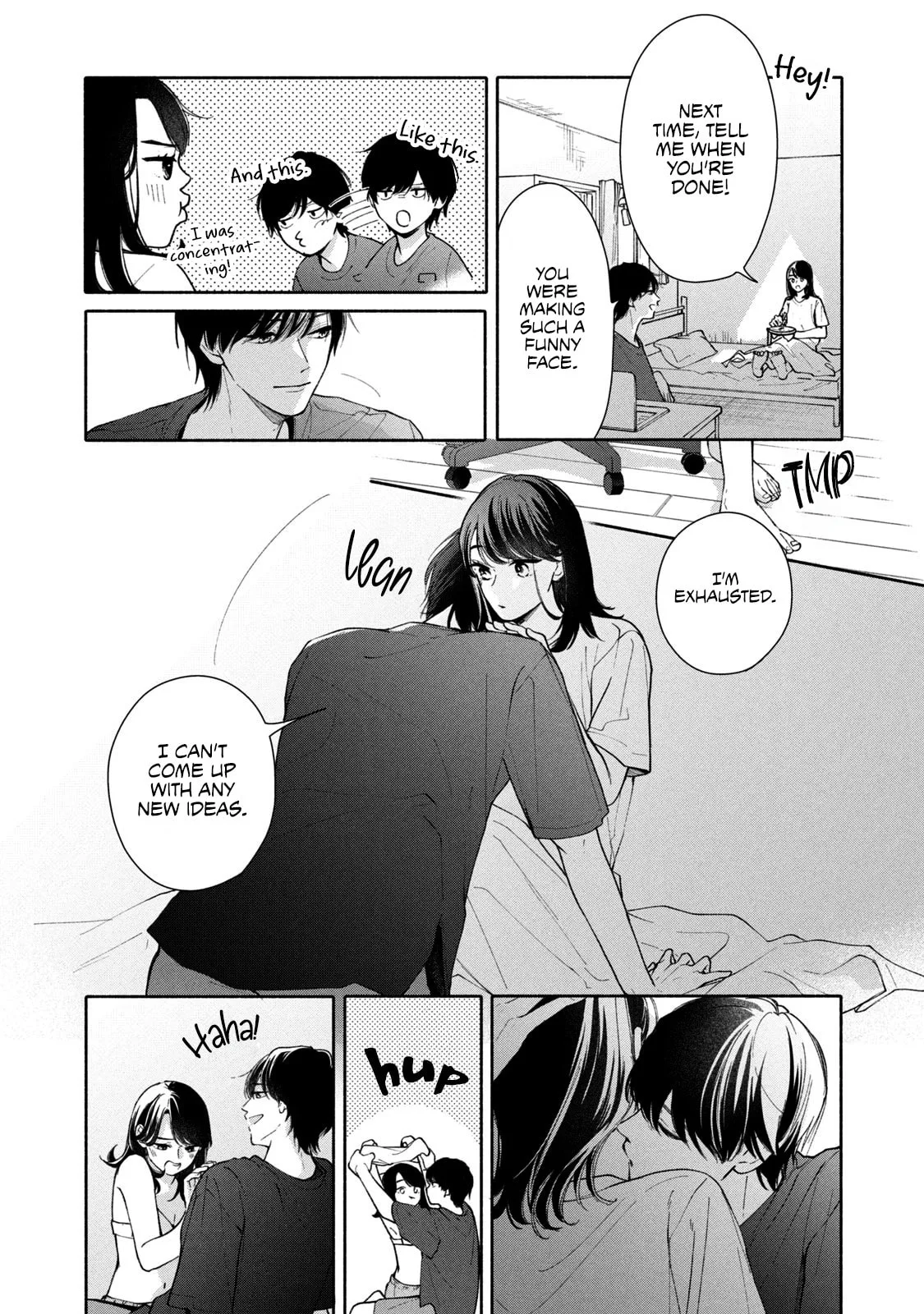 You are Like a Star, chapter 3, page 42