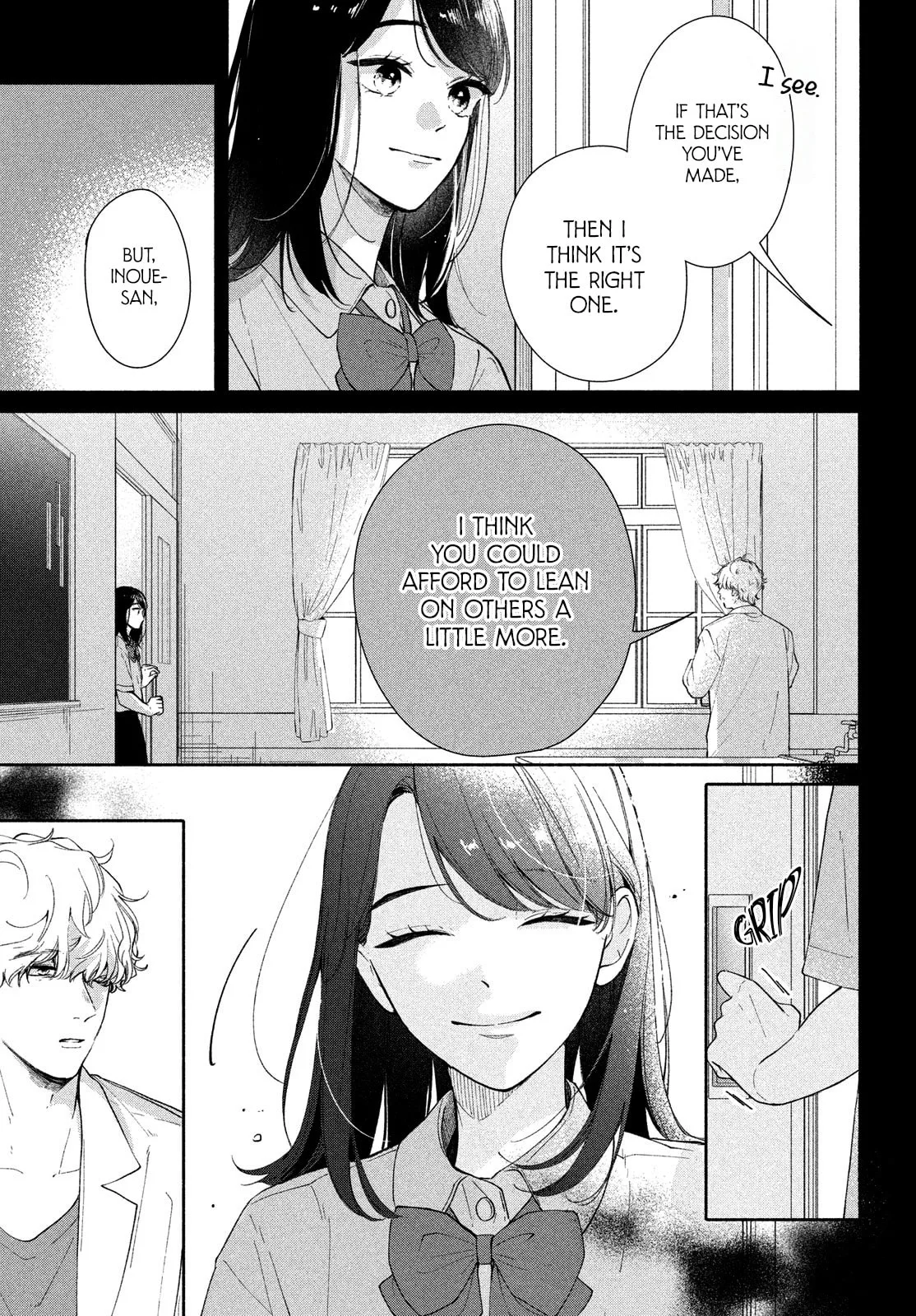 You are Like a Star, chapter 4, page 10