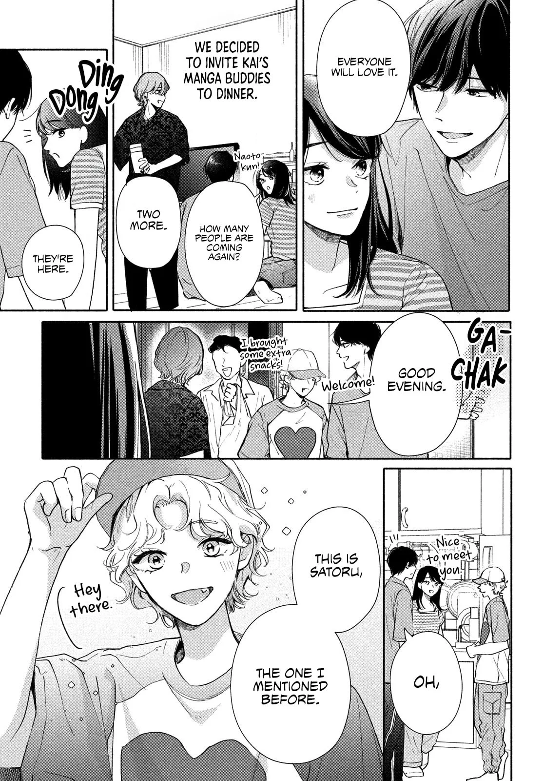 You are Like a Star, chapter 4, page 24