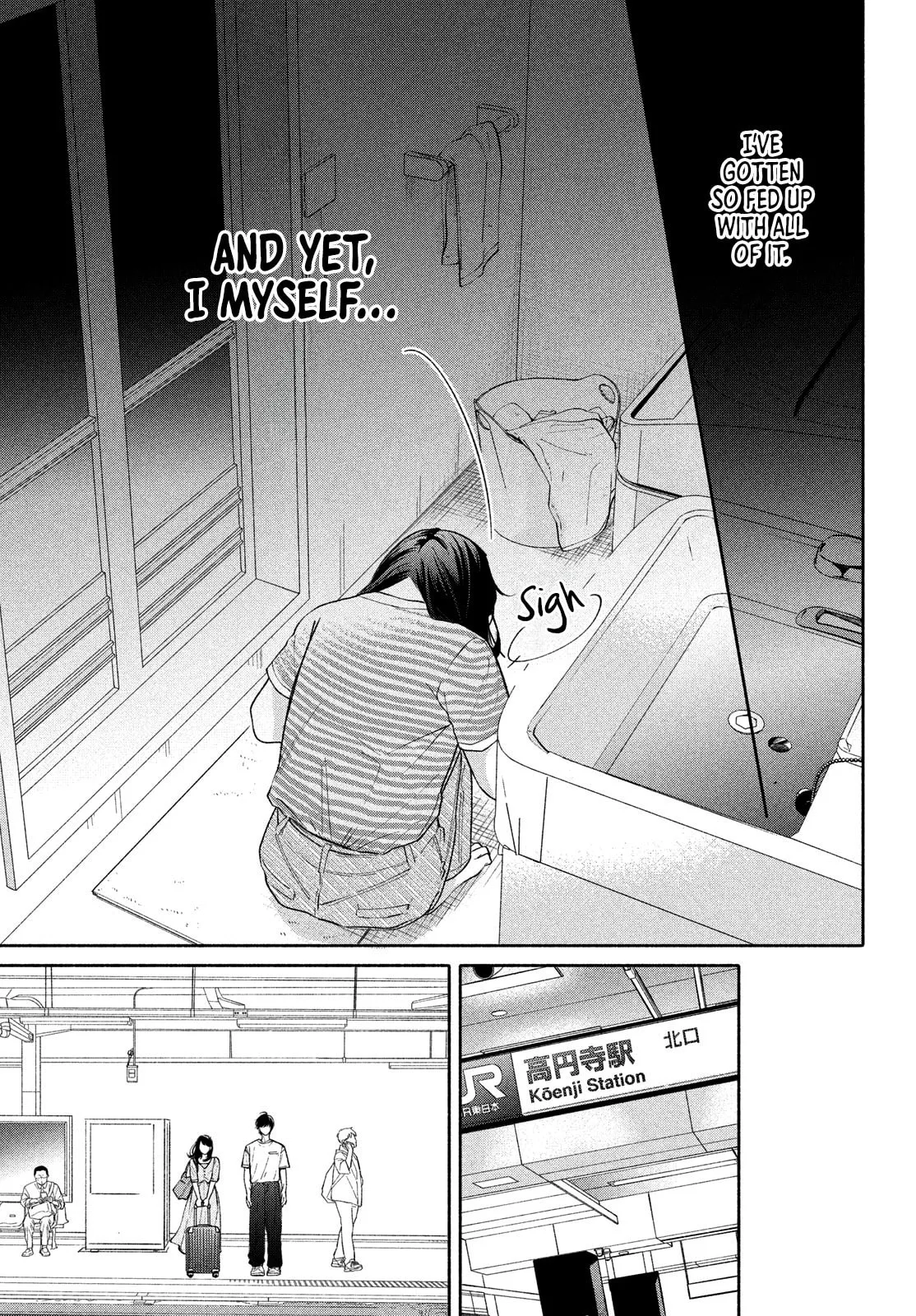 You are Like a Star, chapter 4, page 28