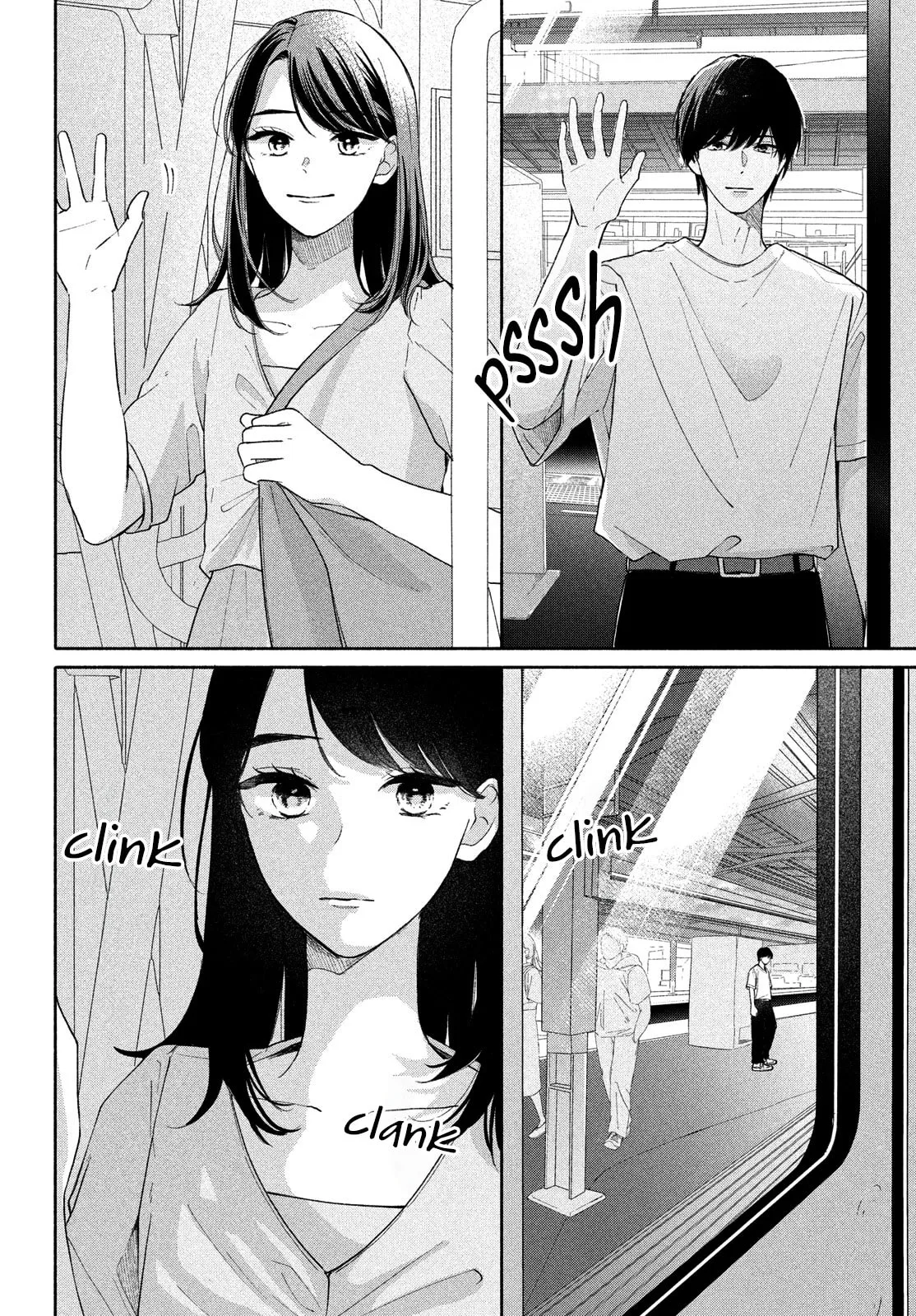 You are Like a Star, chapter 4, page 33