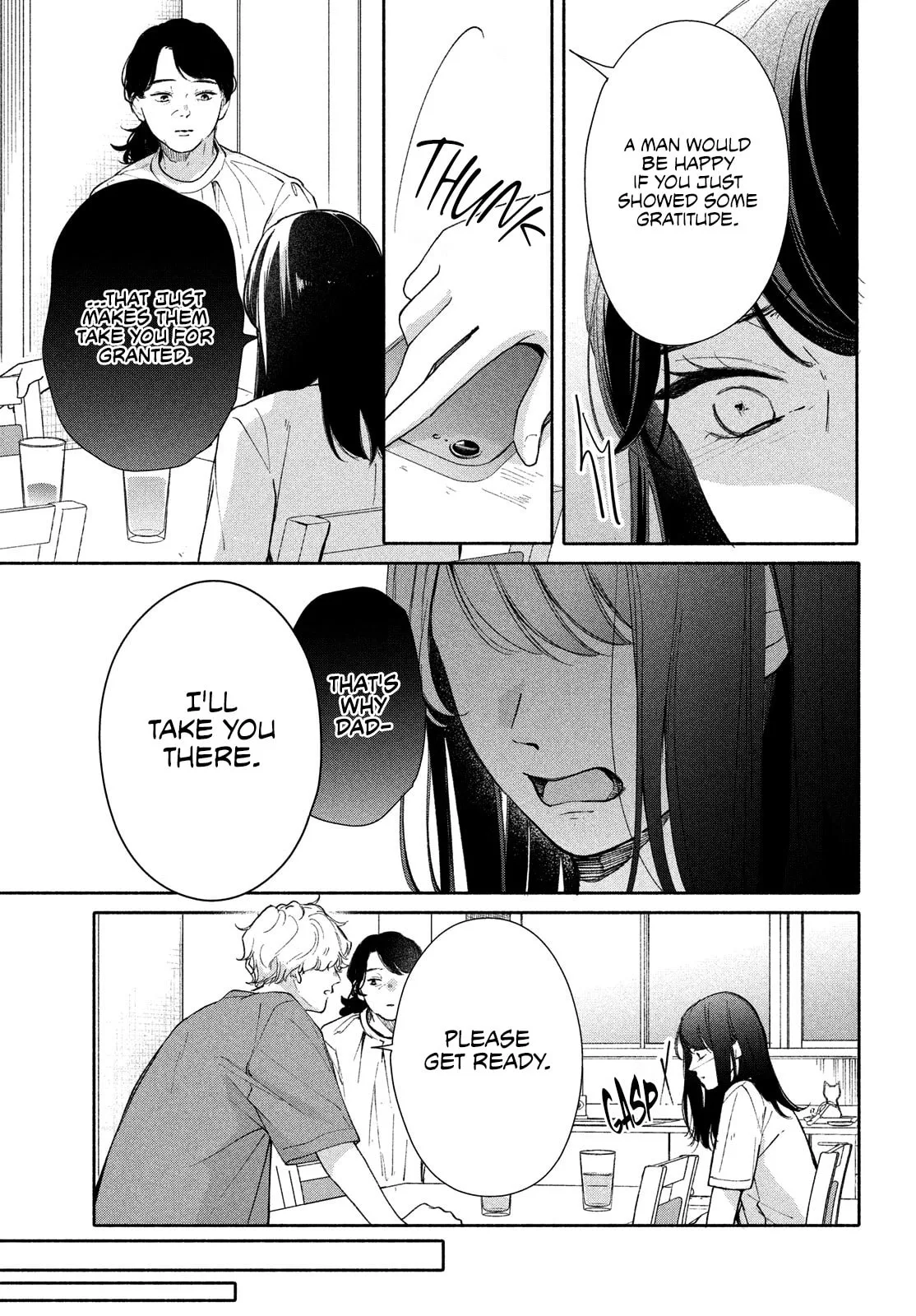 You are Like a Star, chapter 5, page 18
