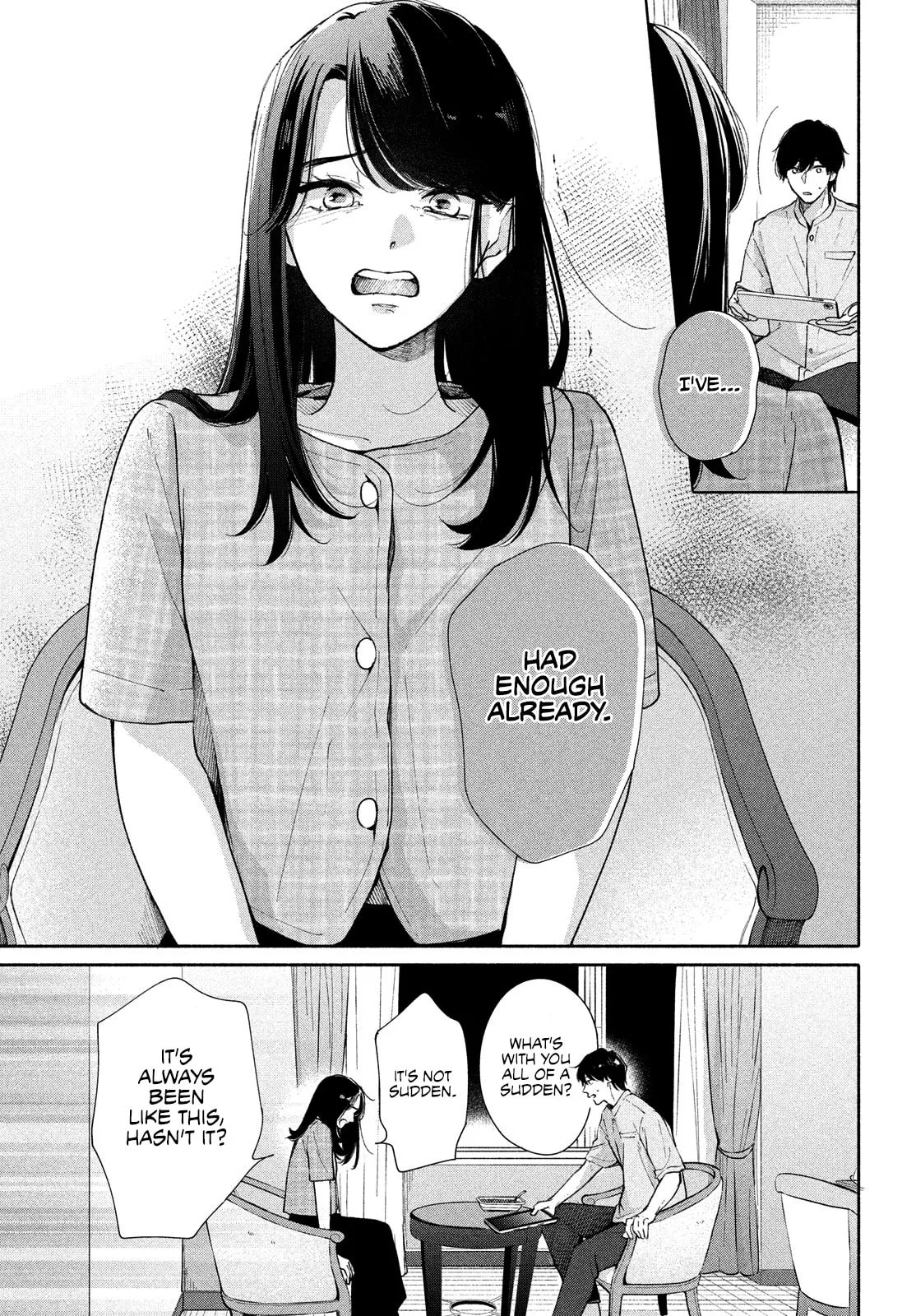 You are Like a Star, chapter 5, page 30