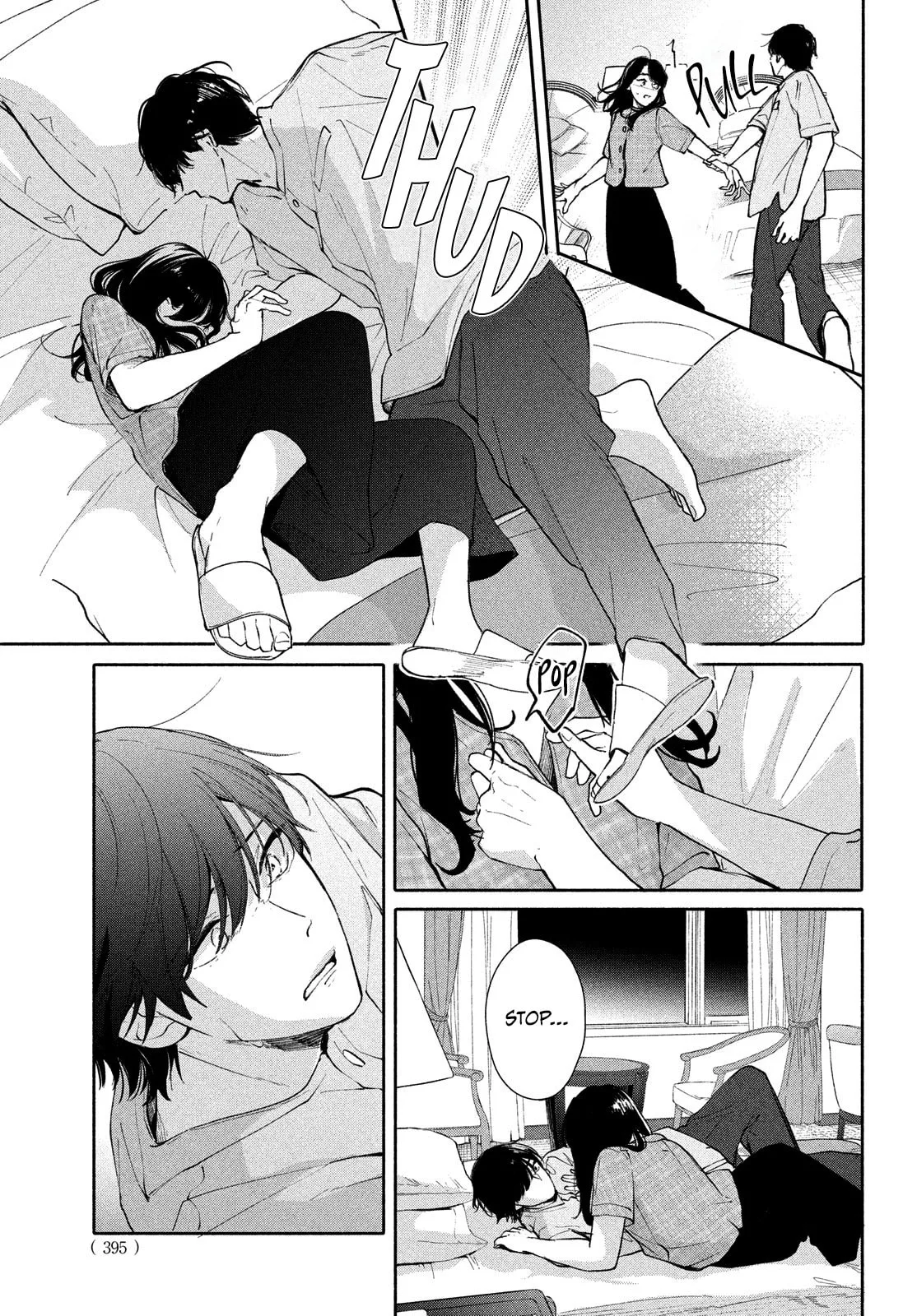 You are Like a Star, chapter 5, page 36