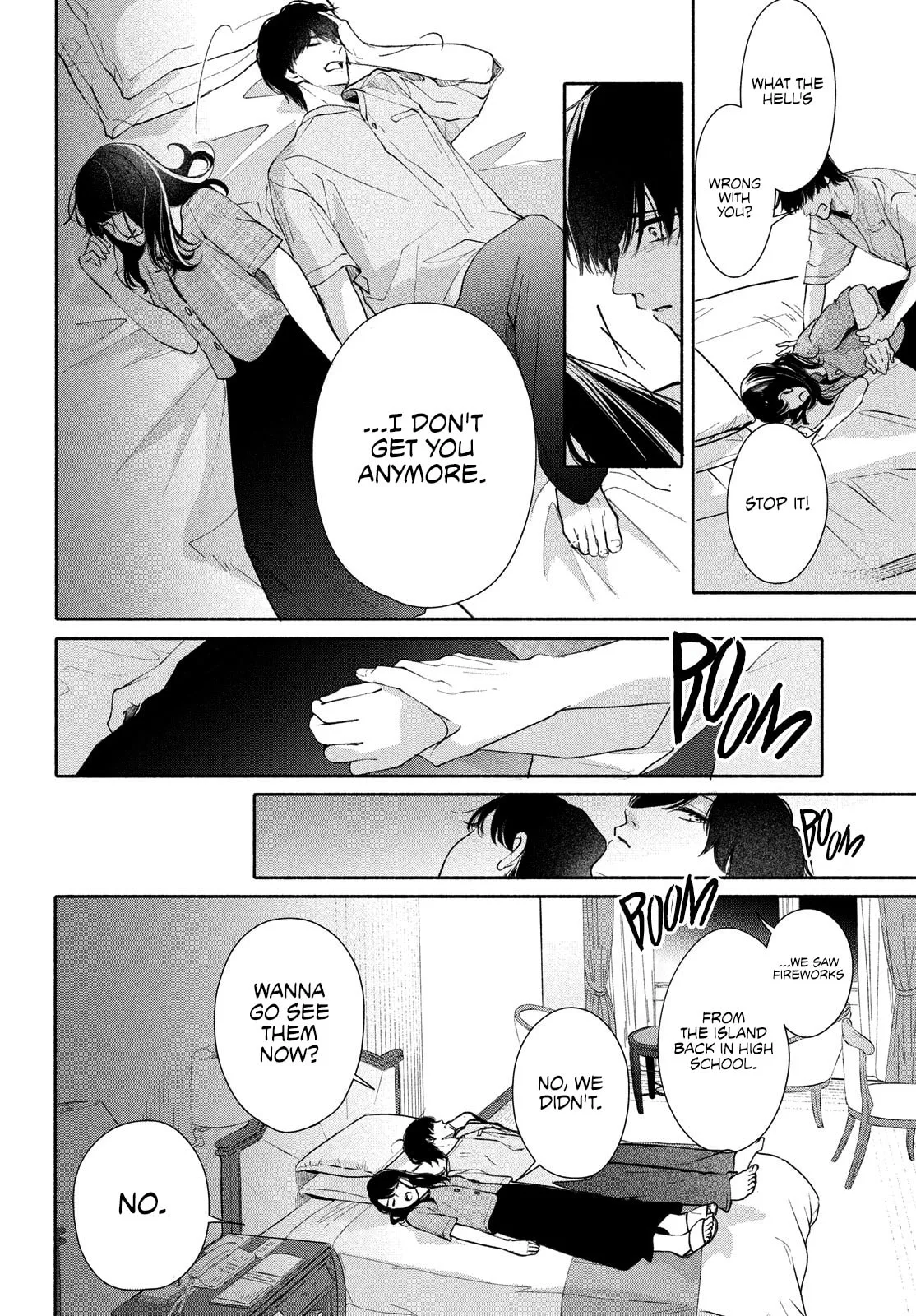 You are Like a Star, chapter 5, page 37