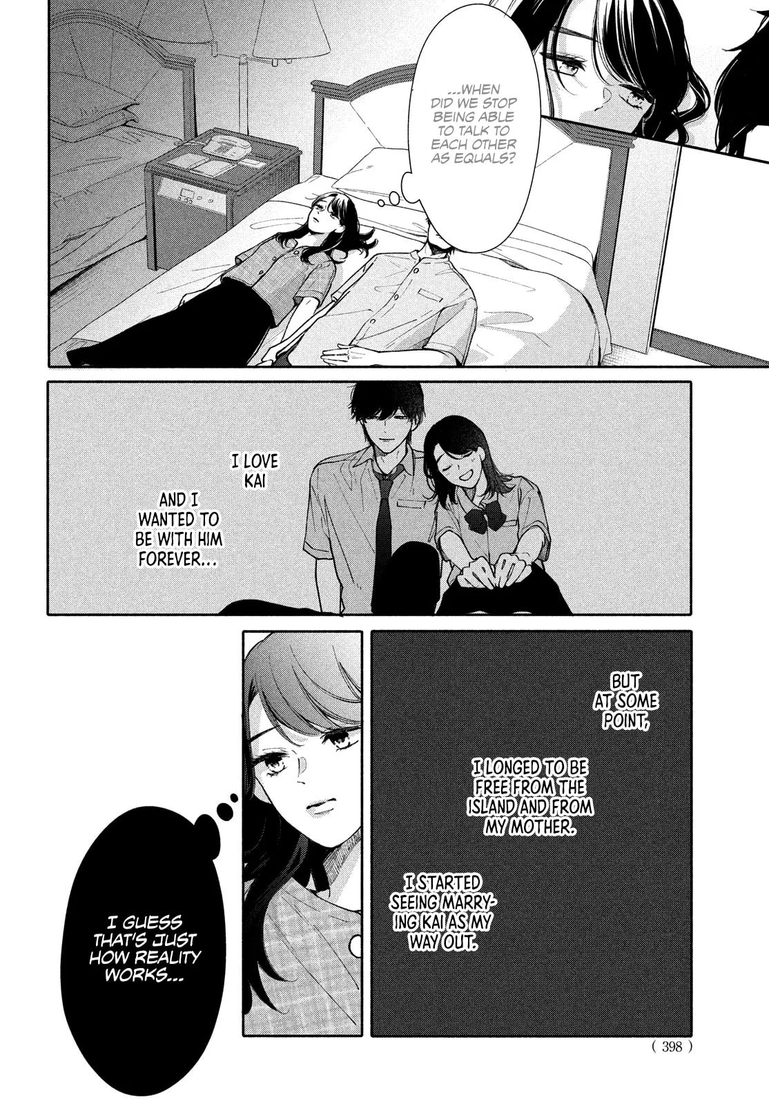 You are Like a Star, chapter 5, page 39
