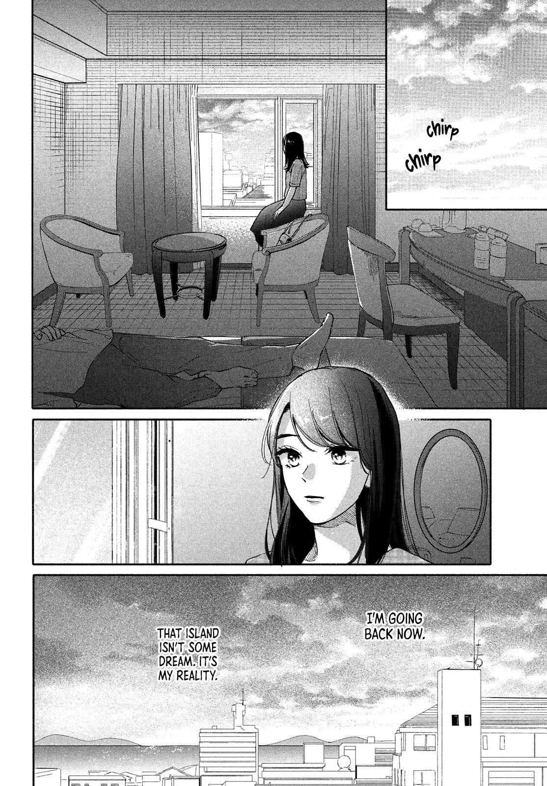 You are Like a Star, chapter 5, page 41
