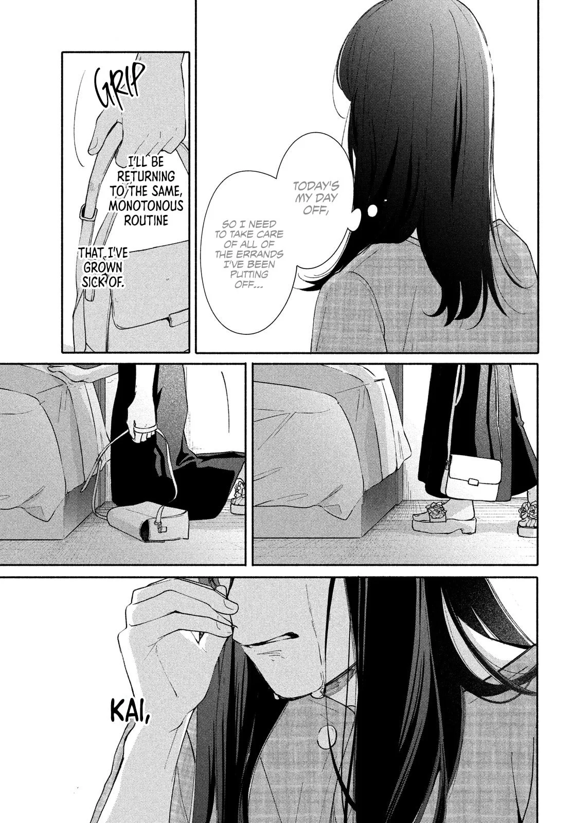 You are Like a Star, chapter 5, page 42