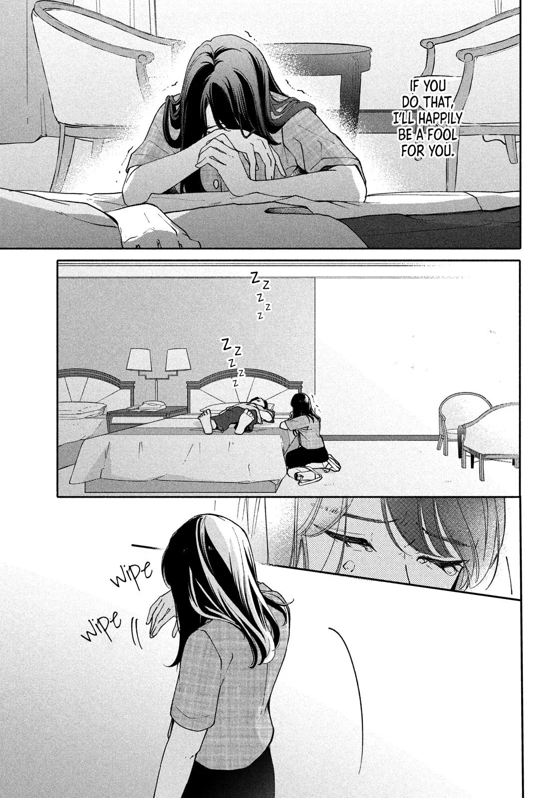 You are Like a Star, chapter 5, page 44