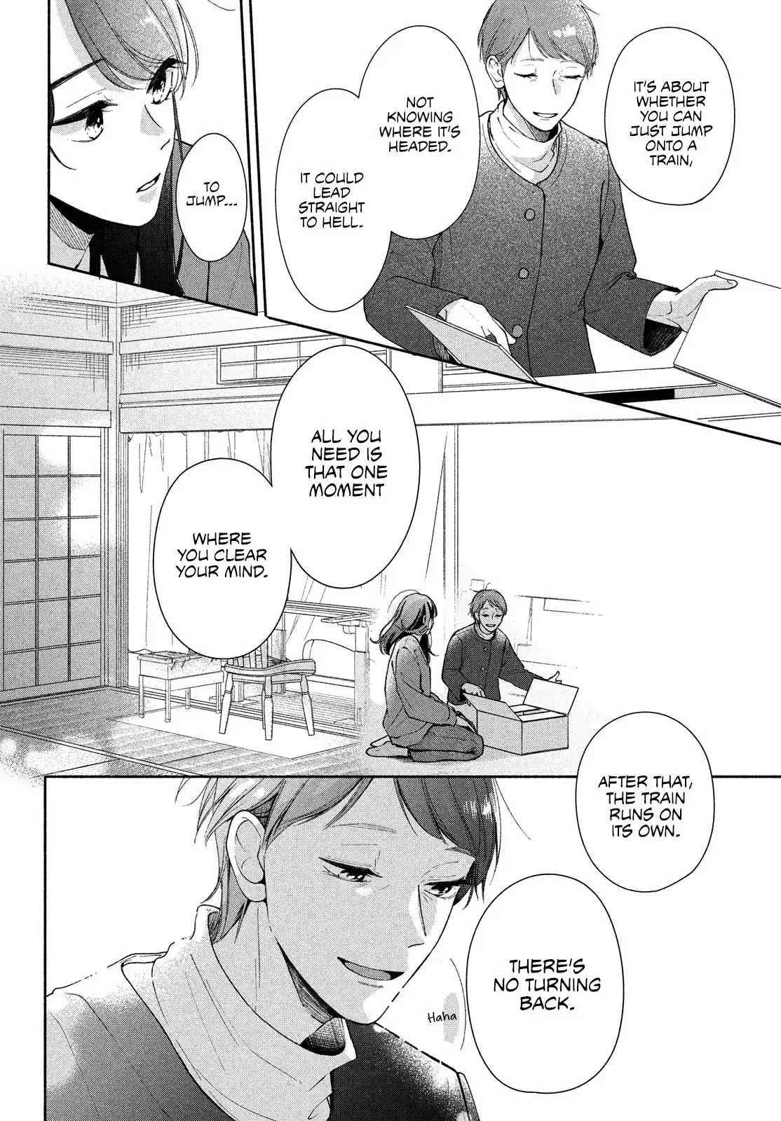 You are Like a Star, chapter 7, page 6
