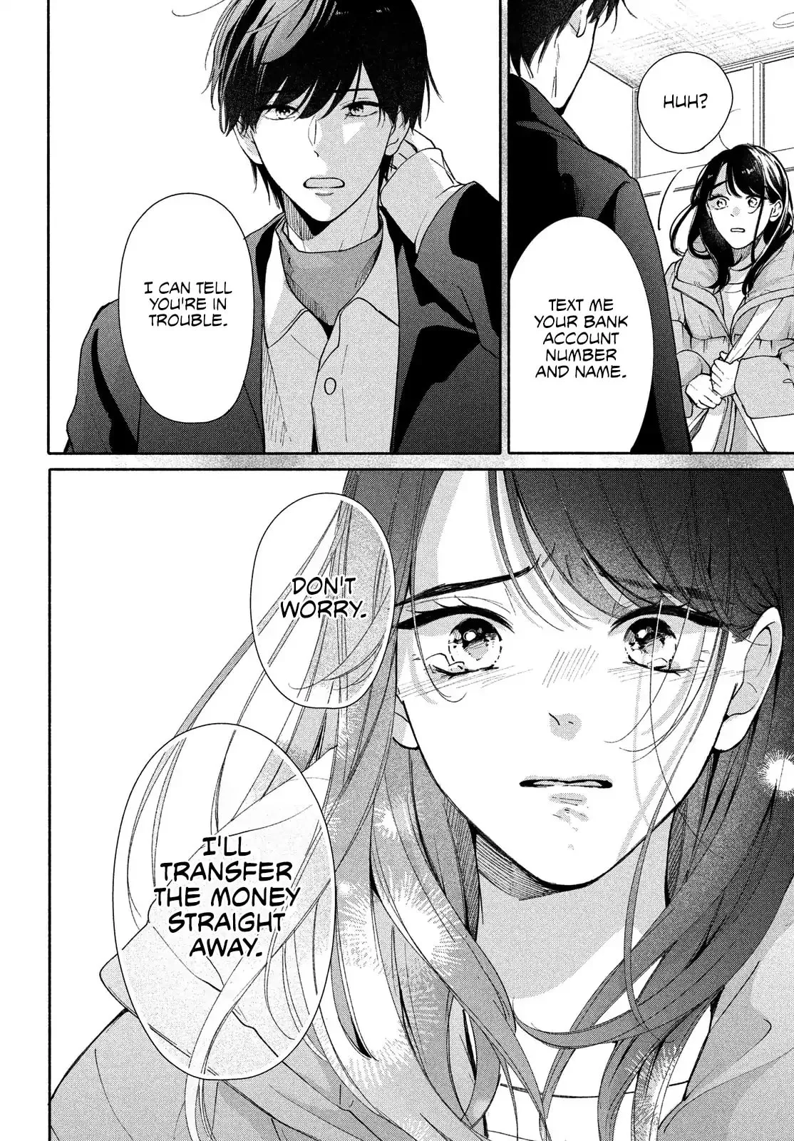 You are Like a Star, chapter 7, page 30